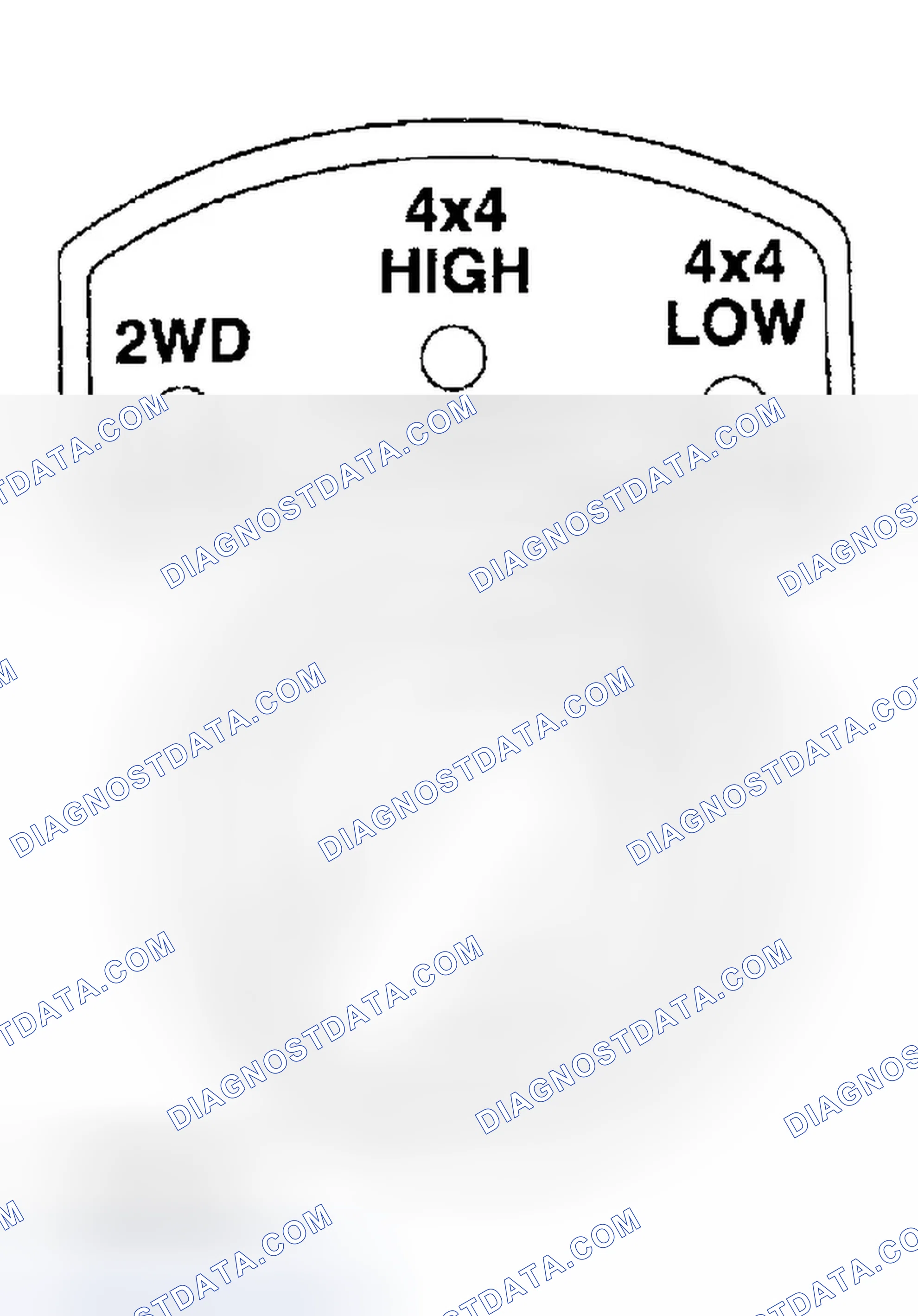 Scheme 43: 4x4 Mode Switch