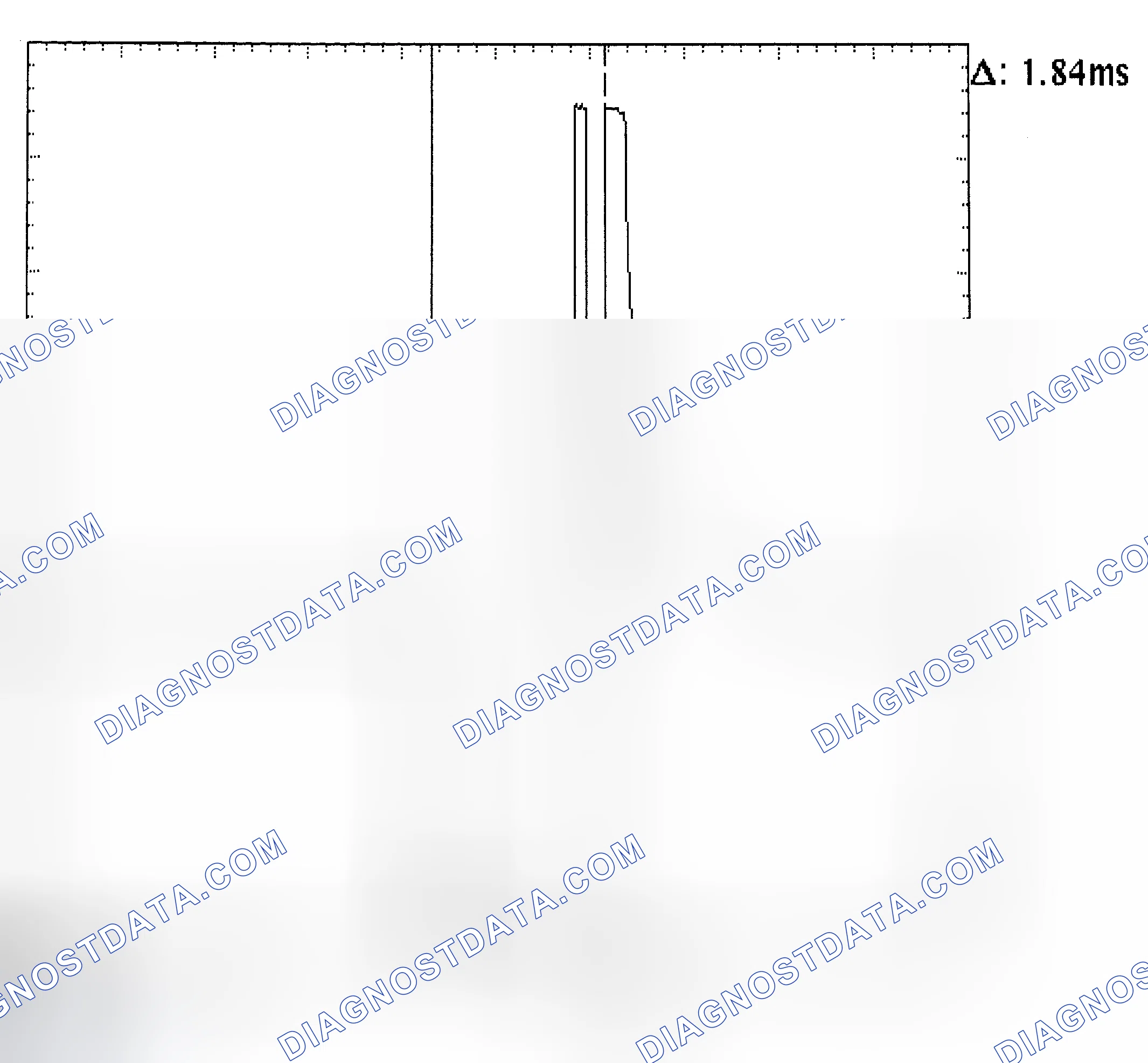 Scheme 29: Single Injector - Known Good - Voltage Pattern