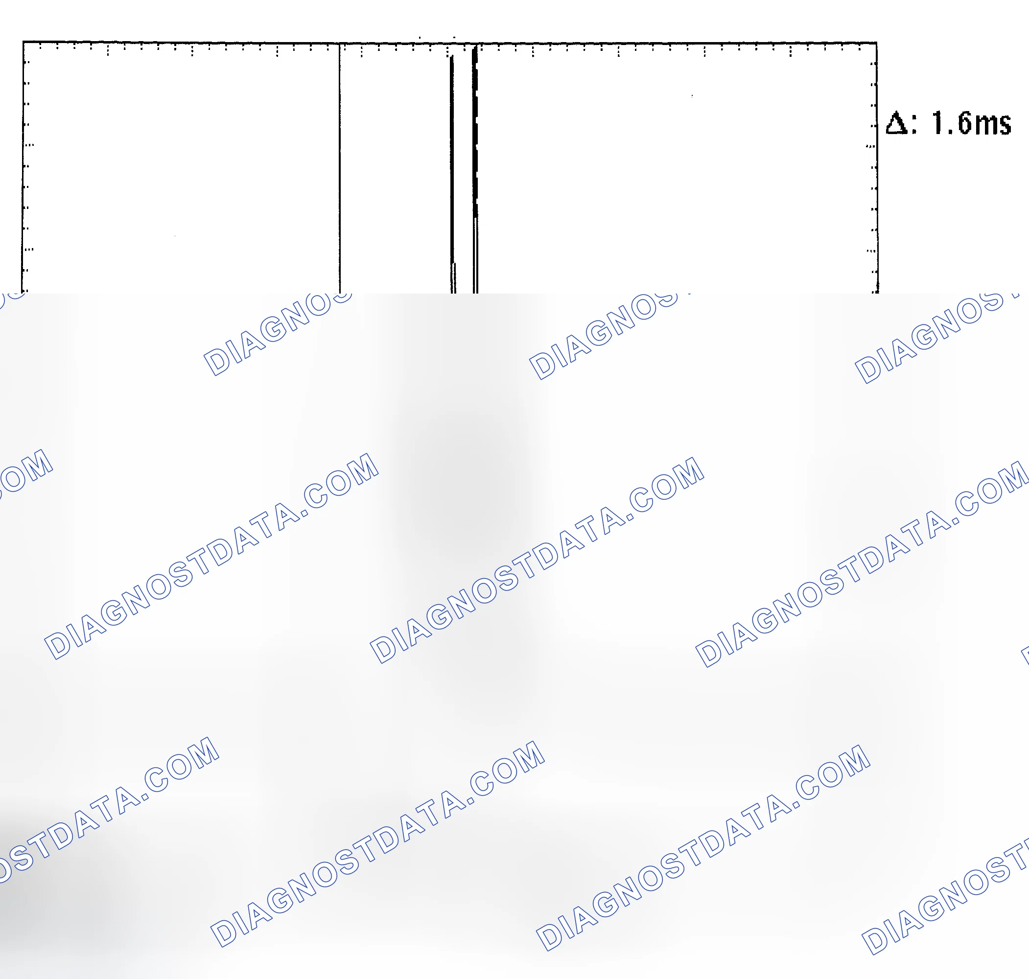 Scheme 31: Single Injector - Known Good - Voltage Pattern