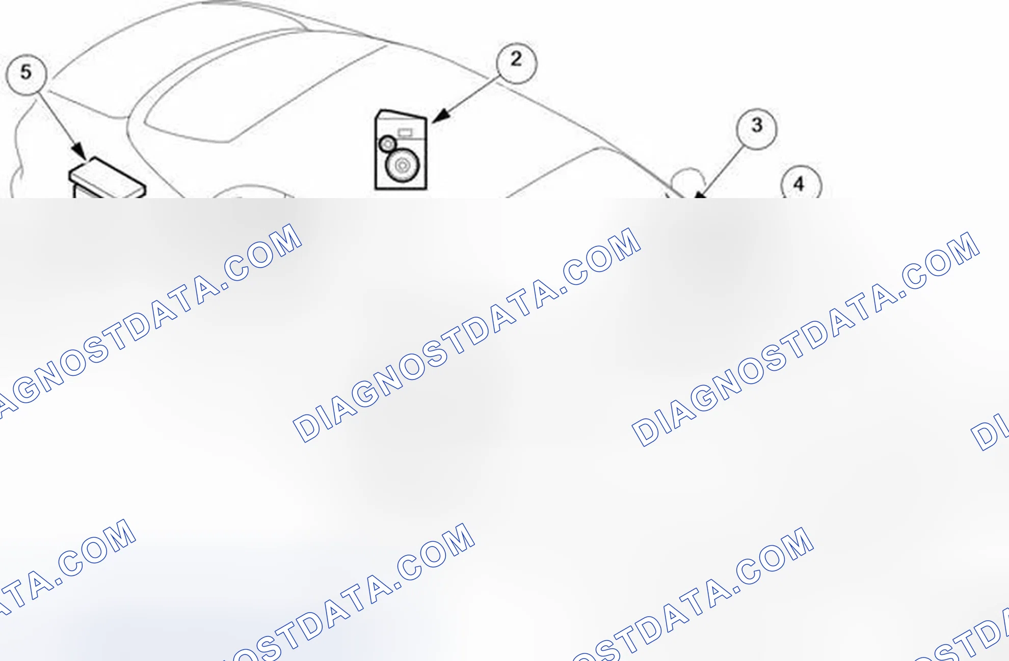 Scheme 8: Speaker Location - Convertible