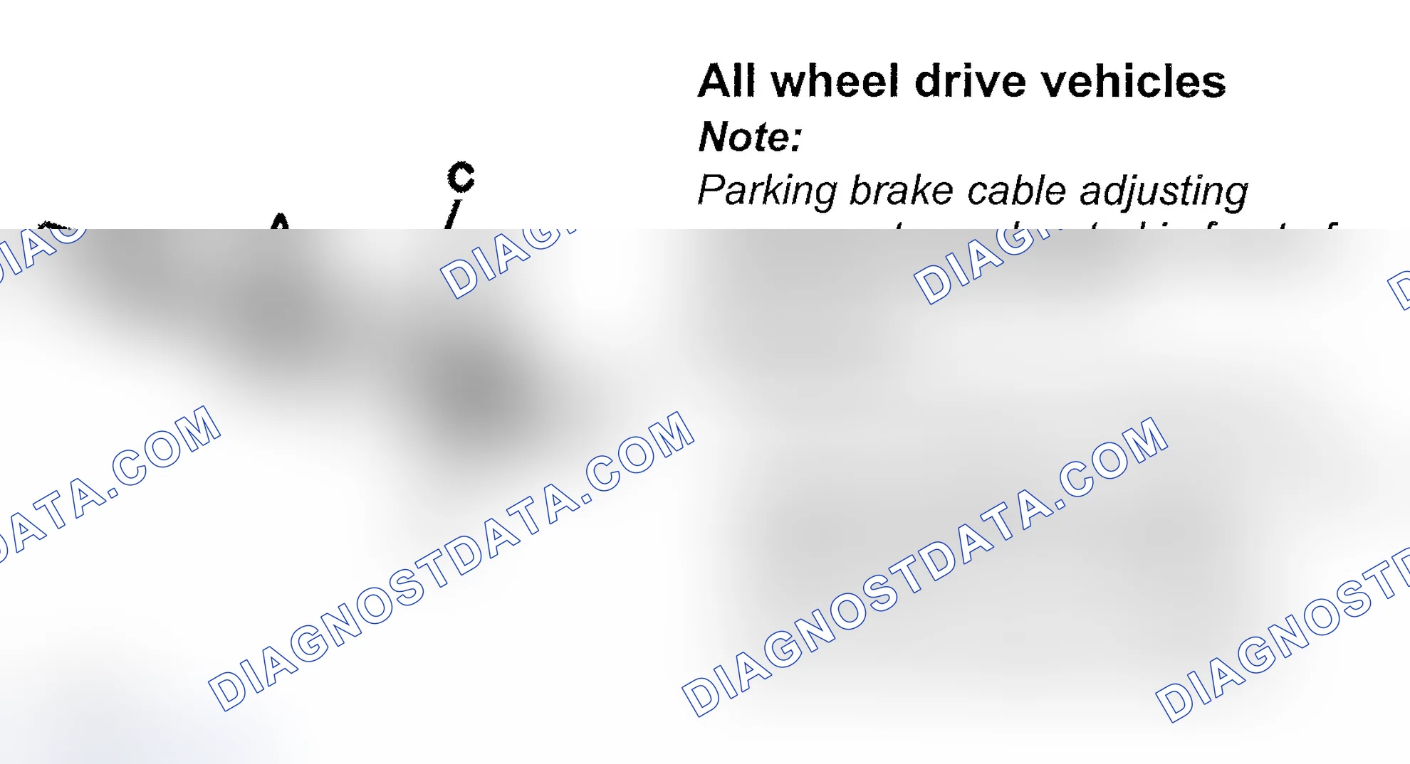 Scheme 29: All-Wheel-Drive Vehicles
