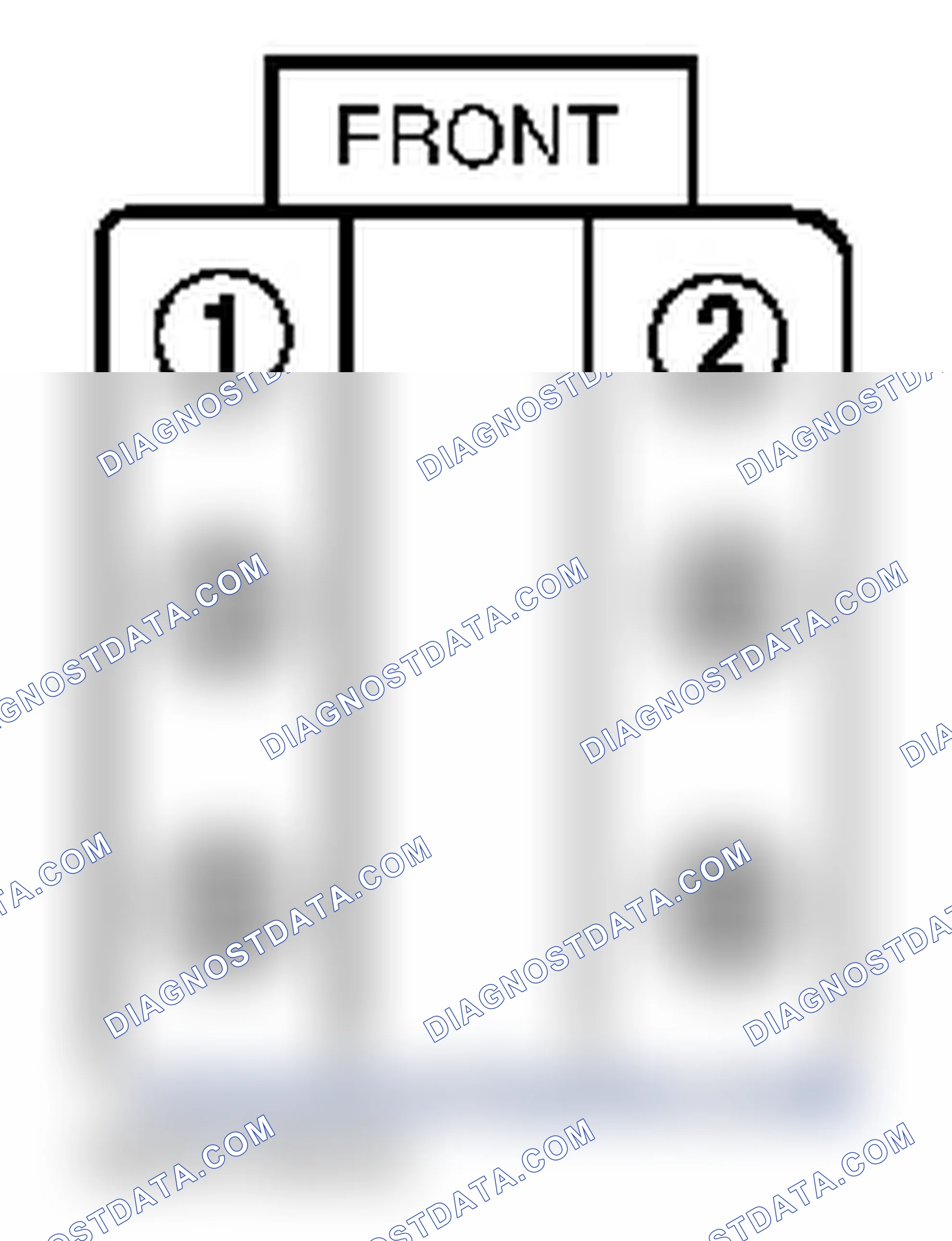 Scheme 3: 2.5L V6 Engine - Tracker
