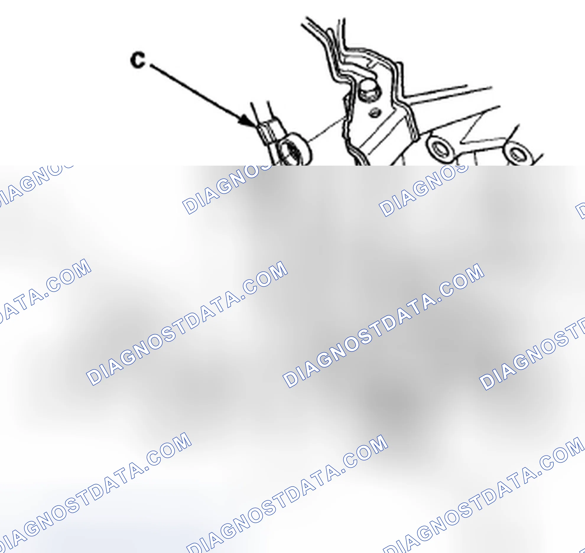 Scheme 954: Crankshaft and Piston Removal