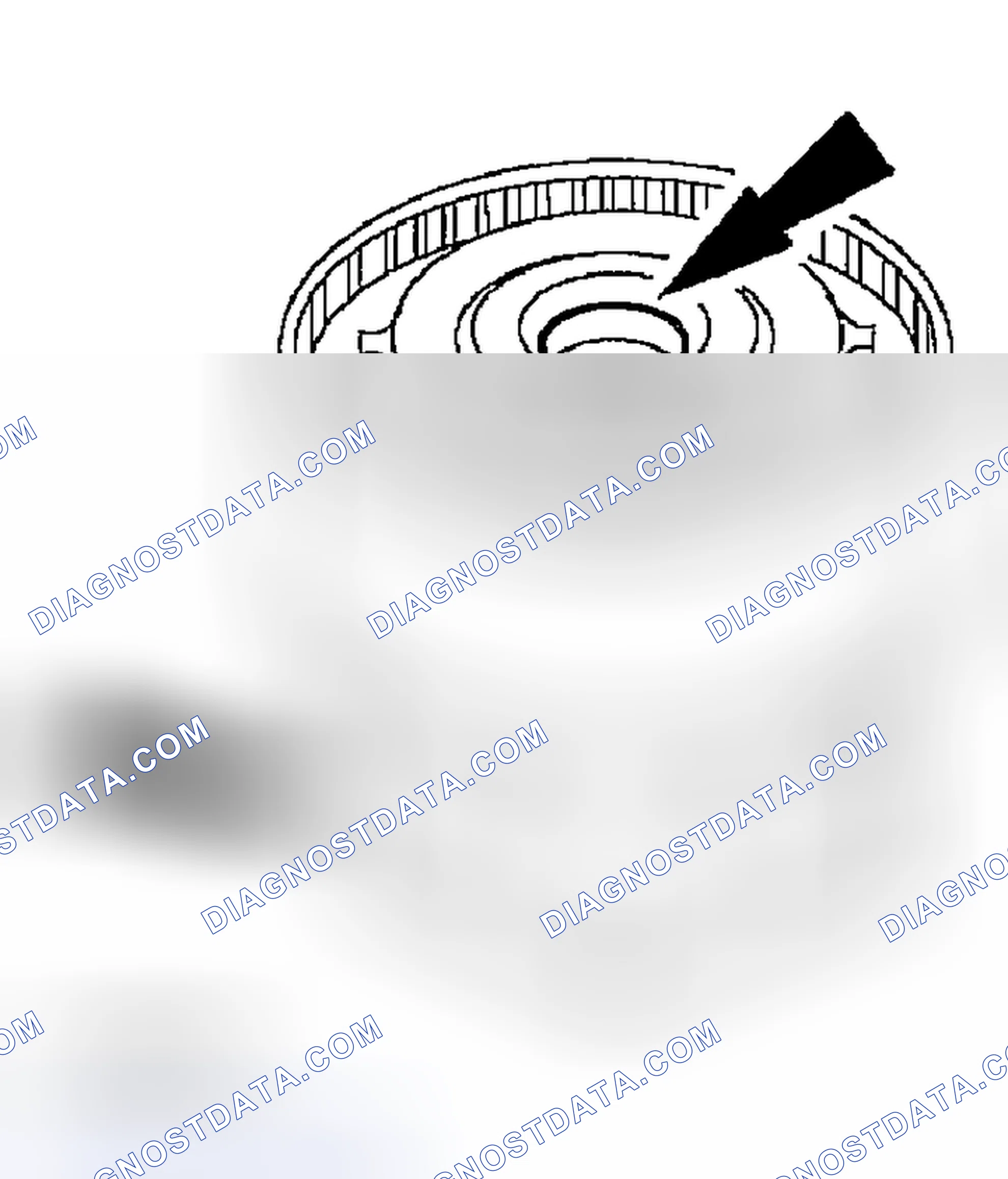 Scheme 679: DISASSEMBLY NOTE