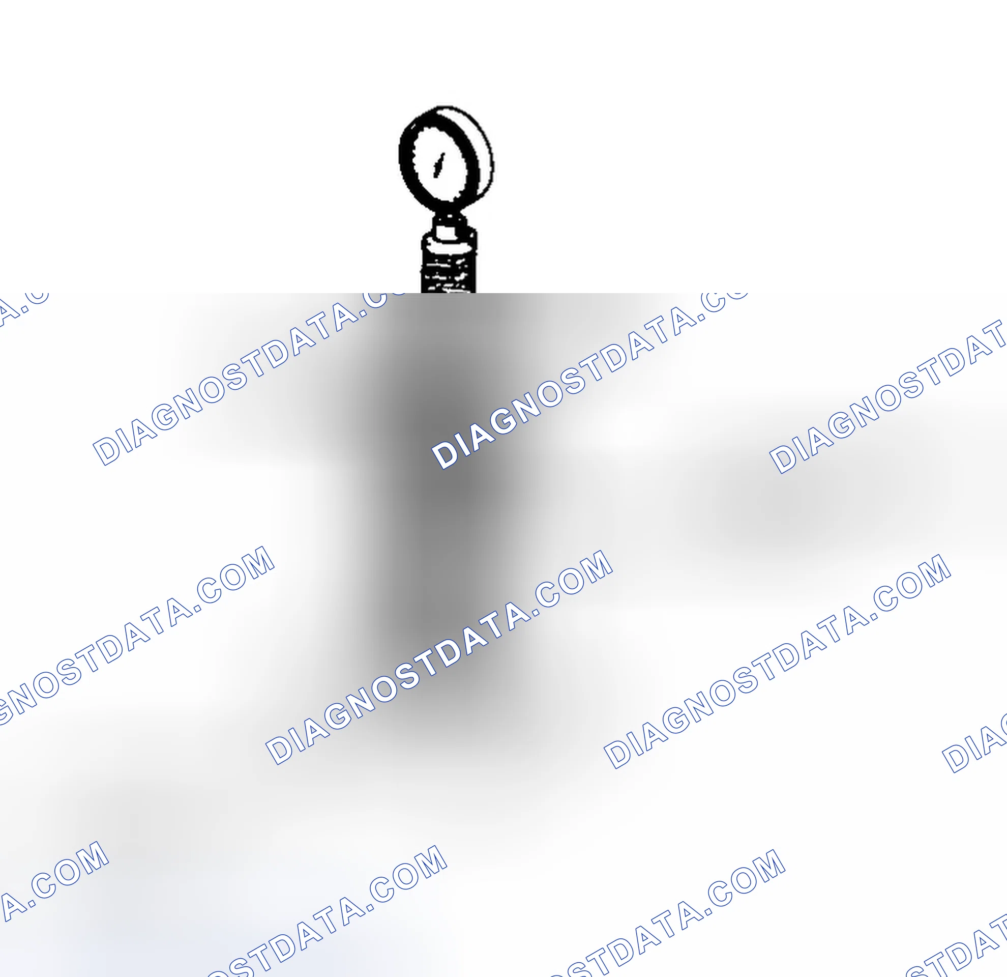 Scheme 14: Checking Valve Spring Pressure