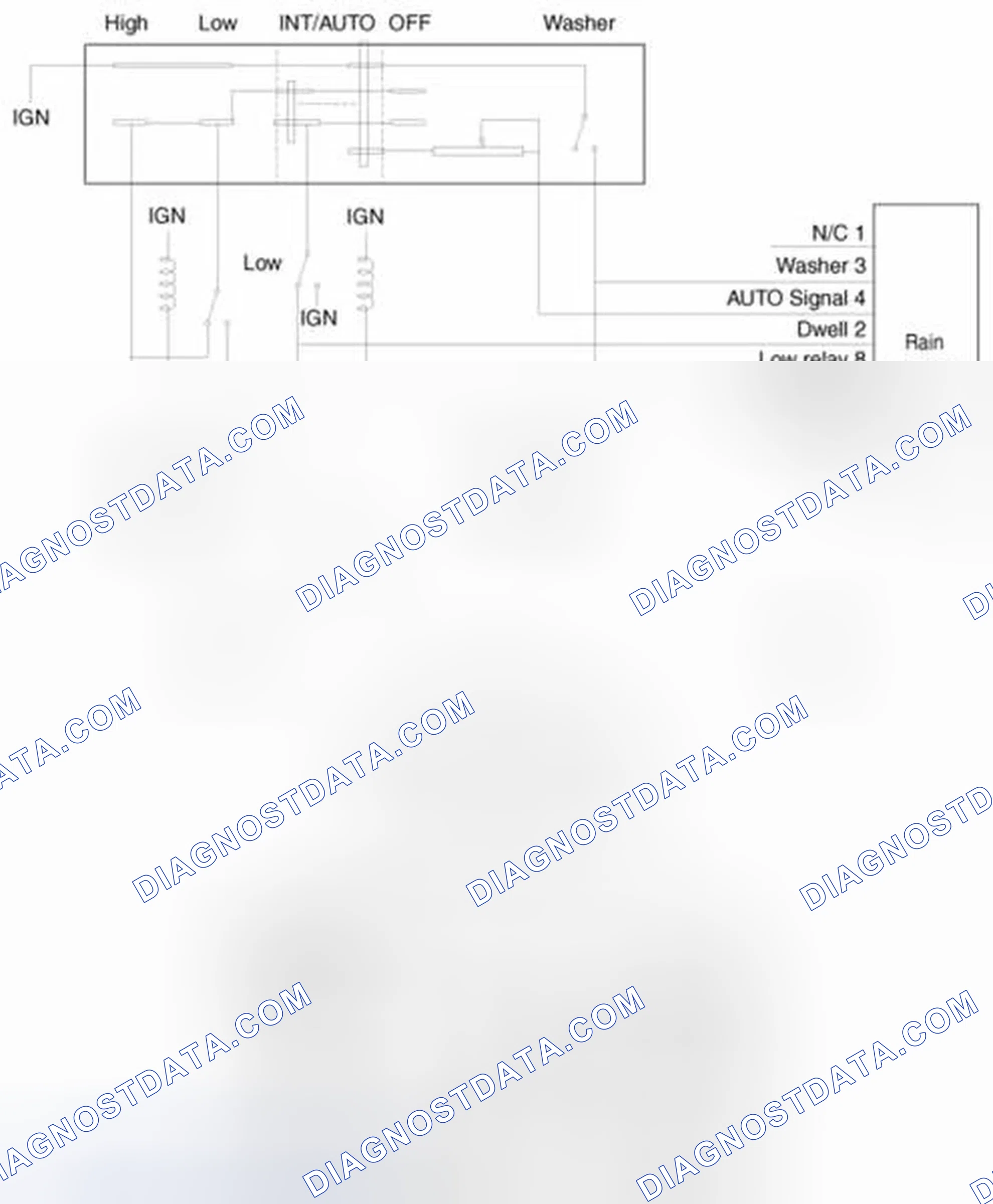 Scheme 78: Circuit Diagram