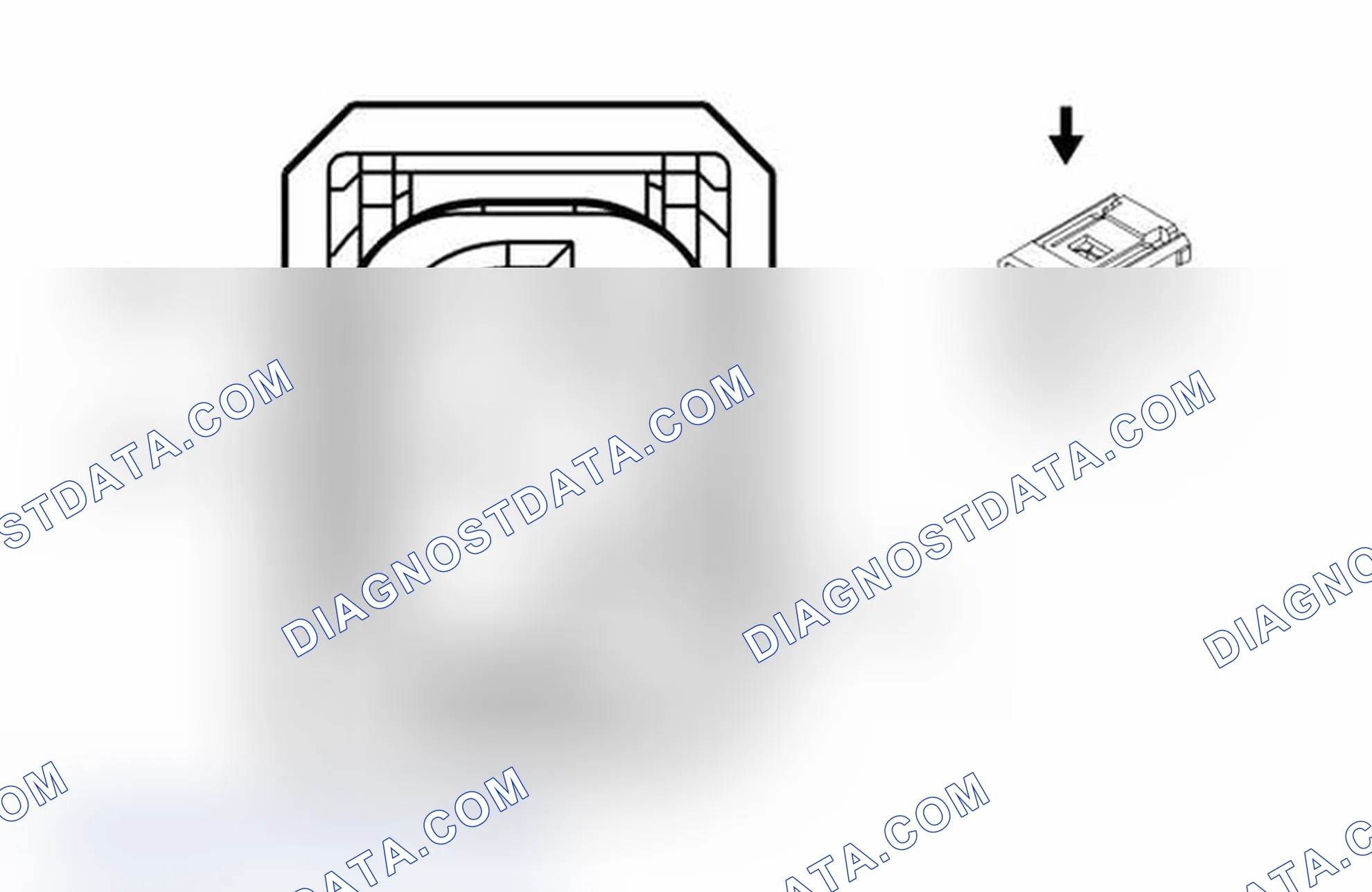 Scheme 6: Object Sensor - LR Corner