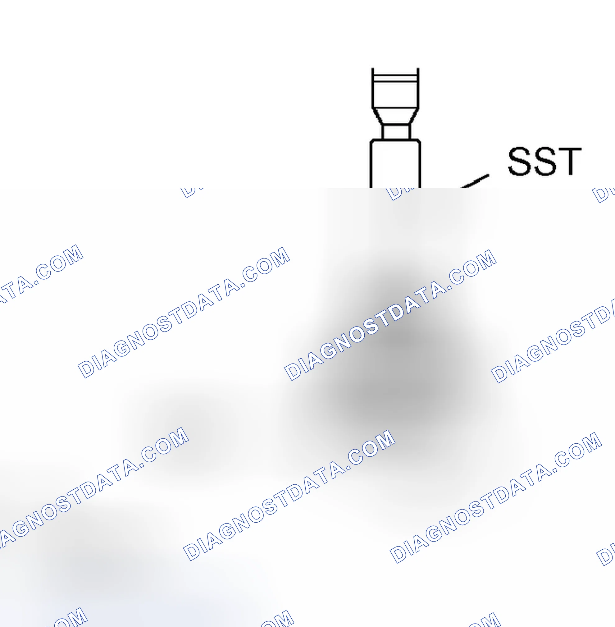 Scheme 174: Installing Tapered Roller Bearing (MG2 Side)