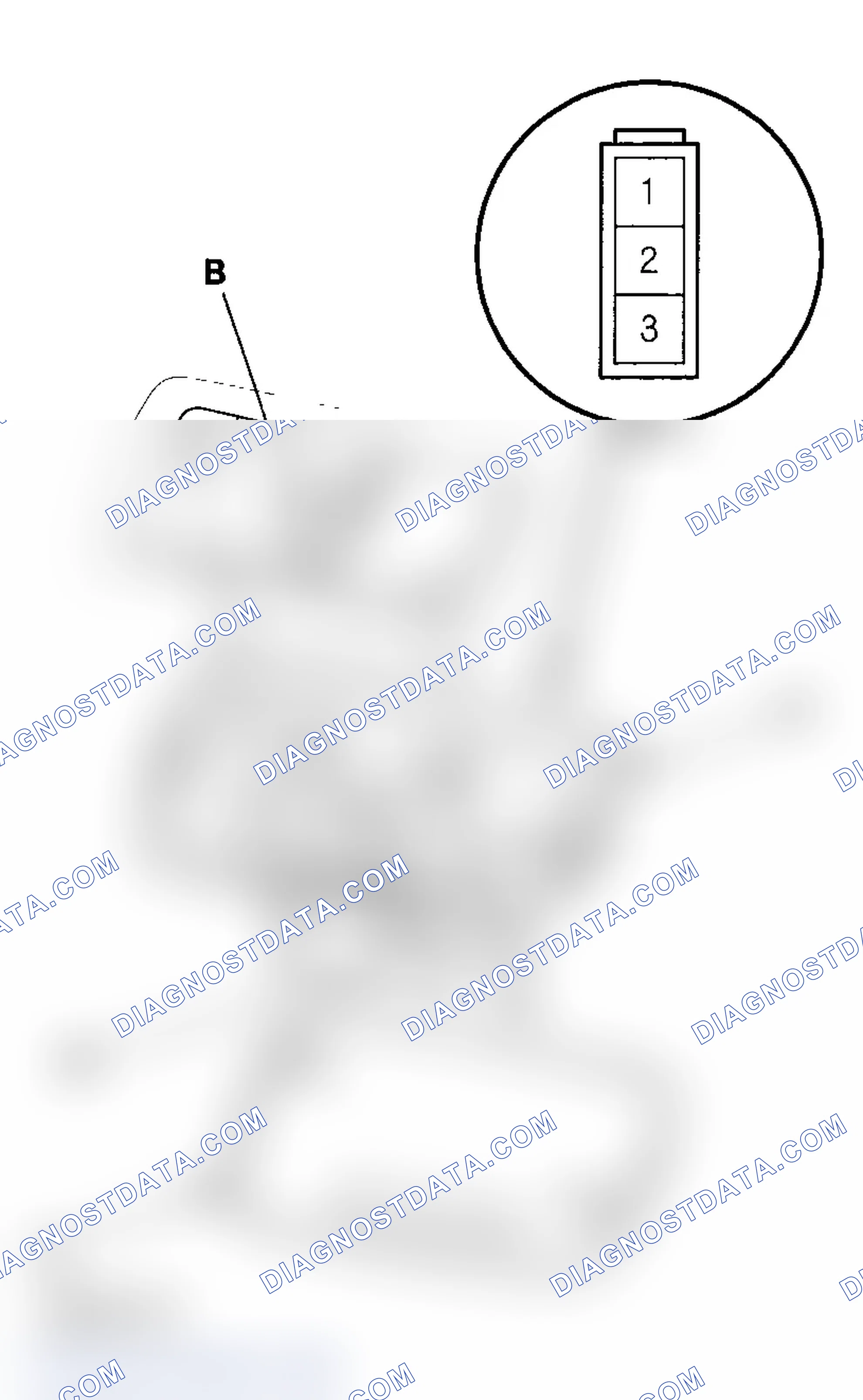 Scheme 11: Rear Ceiling Light Test/Replacement