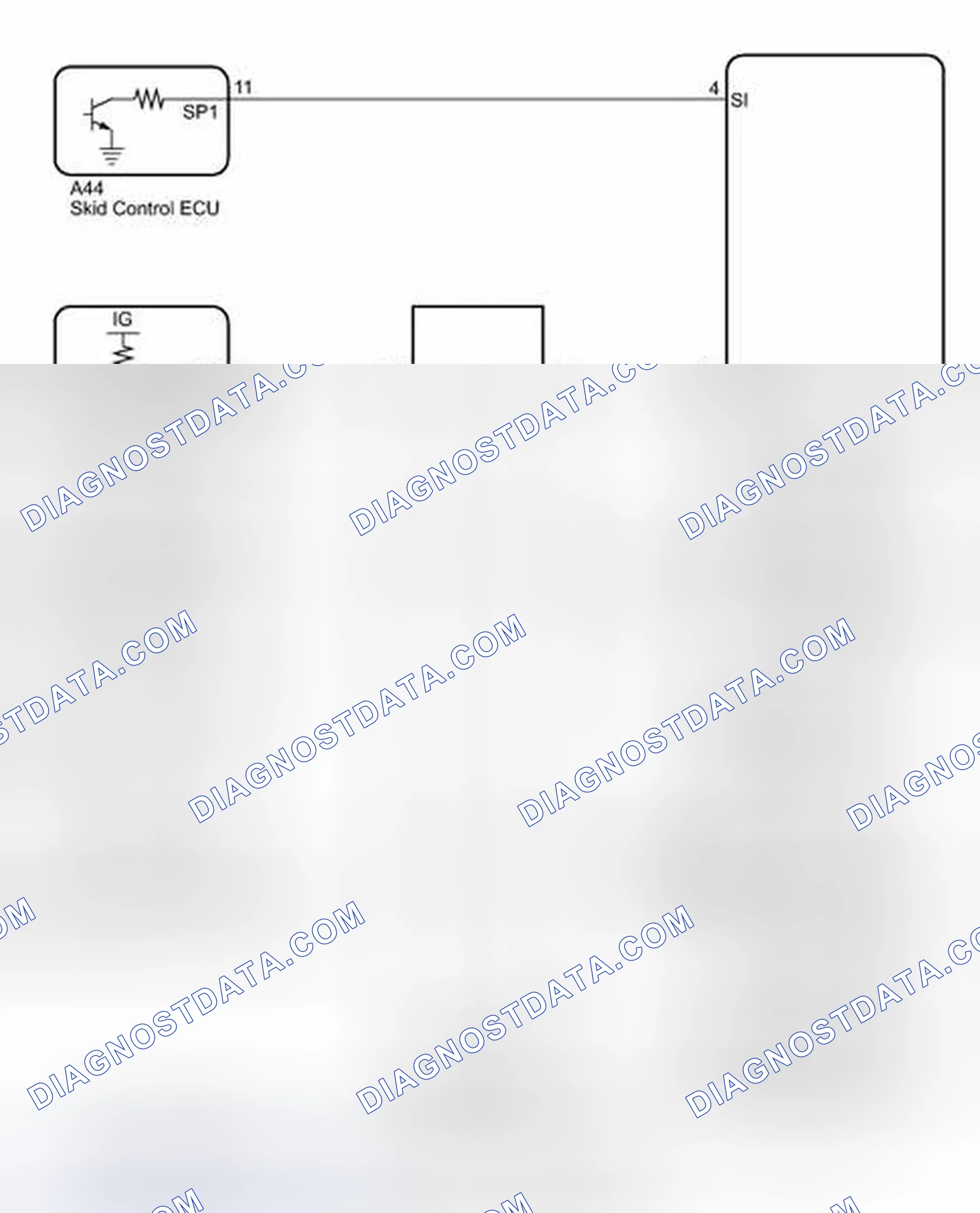 Scheme 57: WIRING DIAGRAM