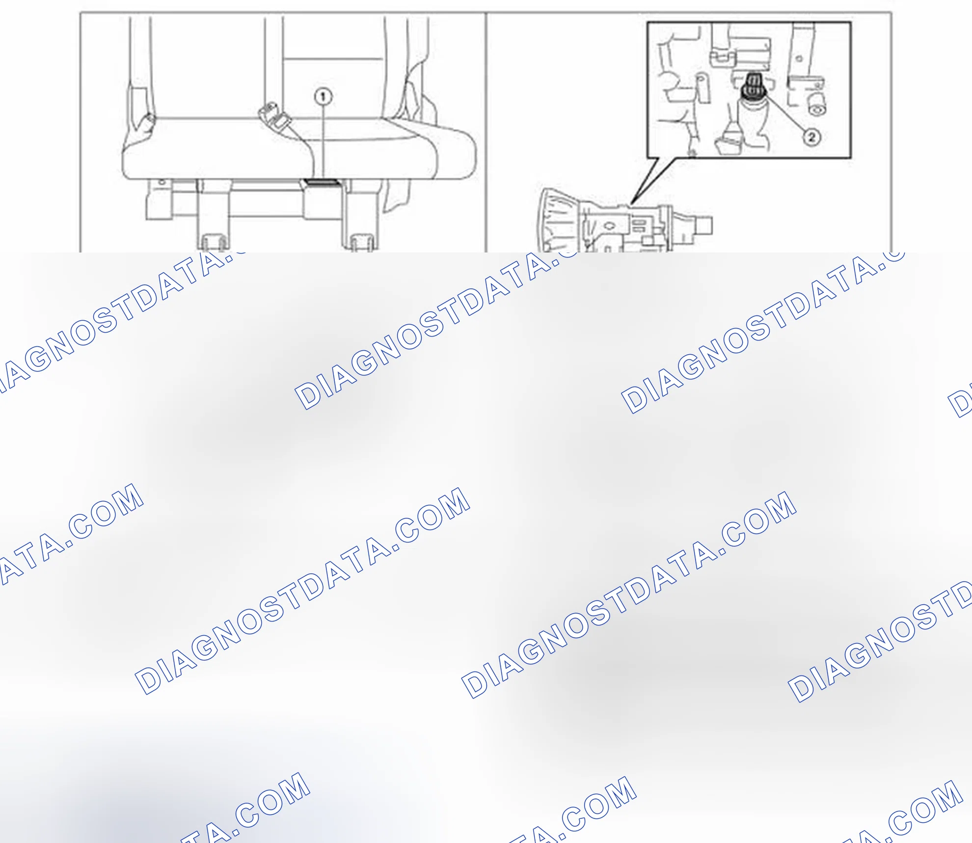 Scheme 5: Component Parts Location