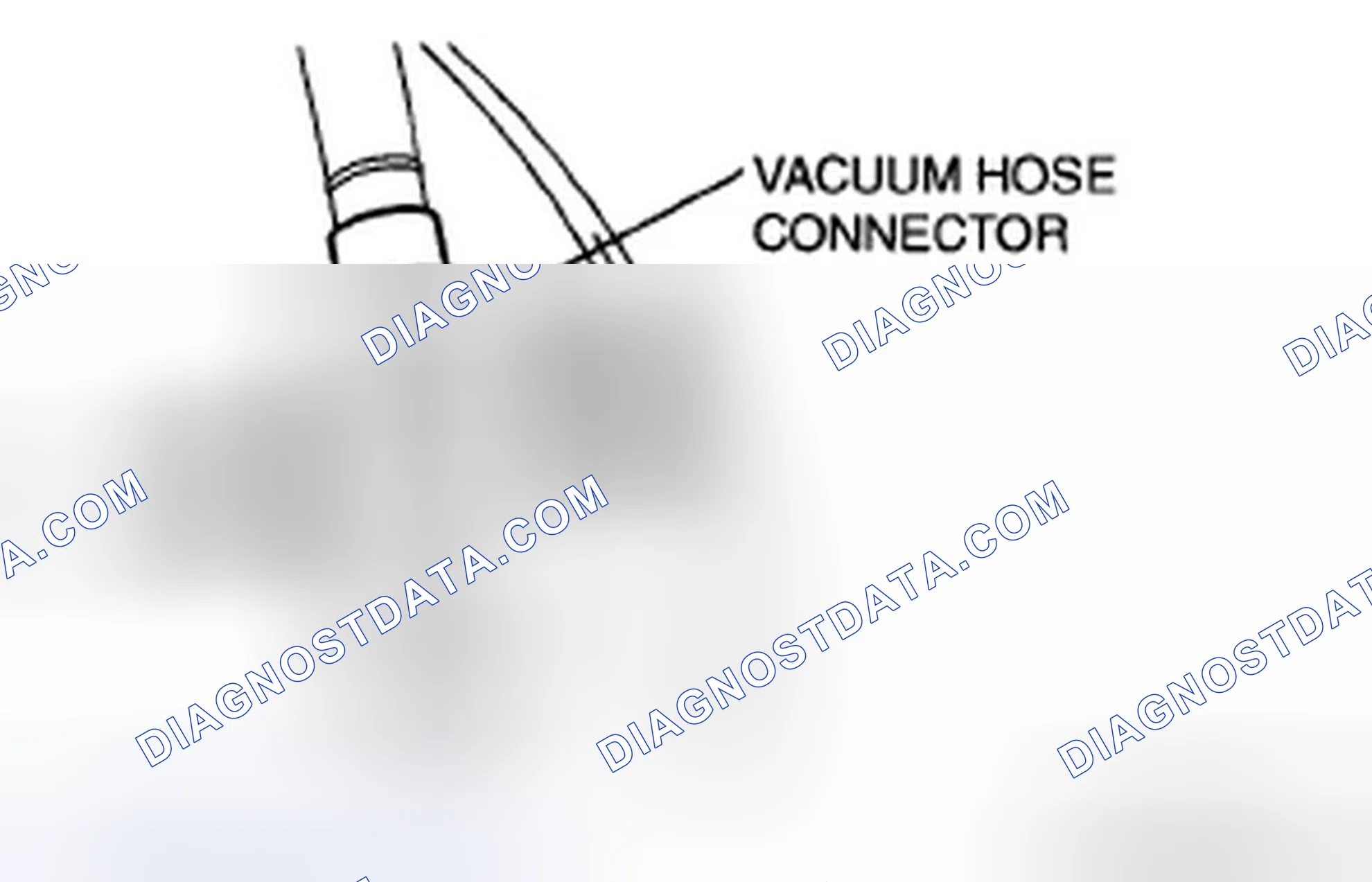 Scheme 64: VACUUM HOSE REMOVAL/INSTALLATION