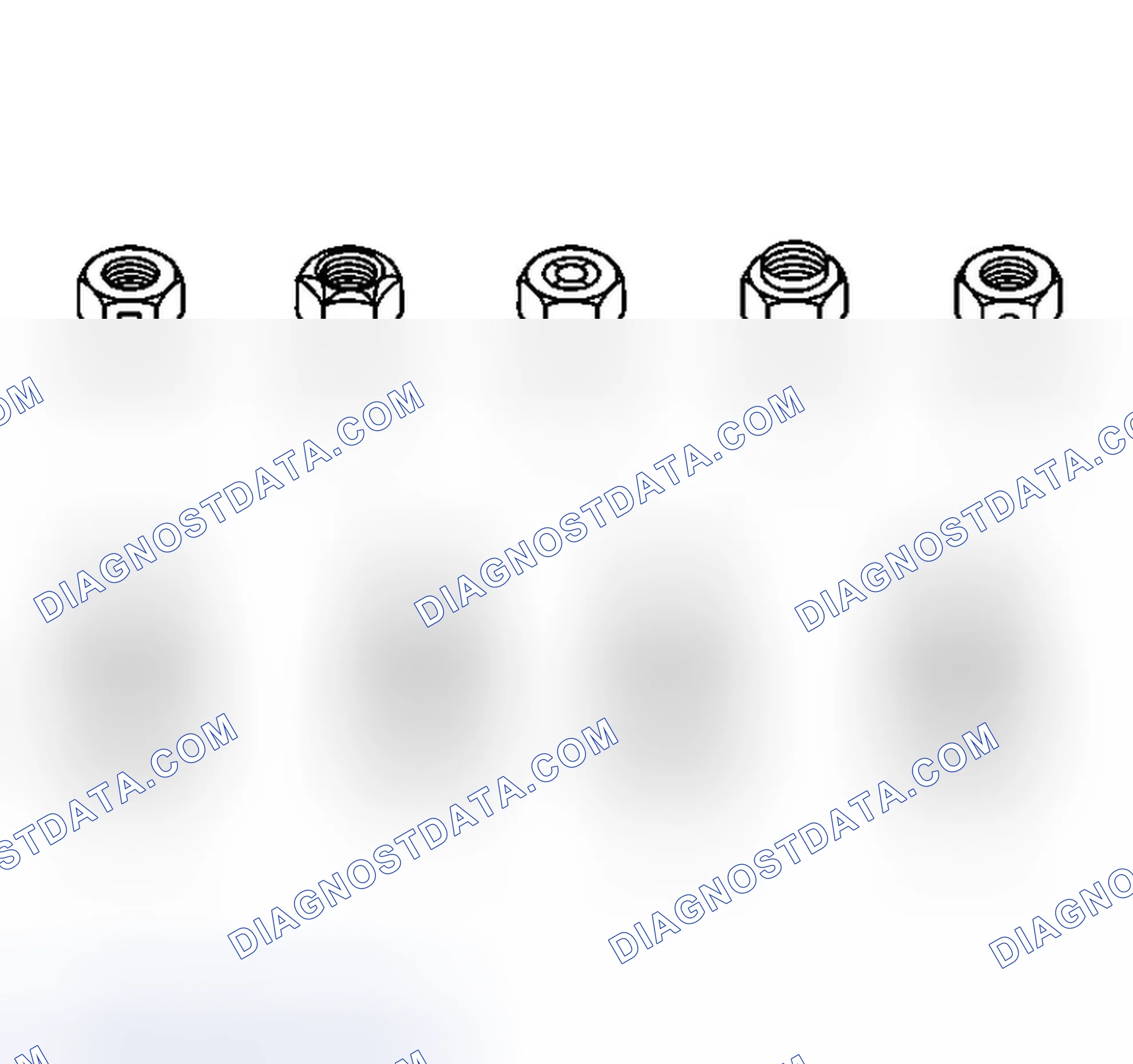 Scheme 15: Adhesive Coated Fasteners
