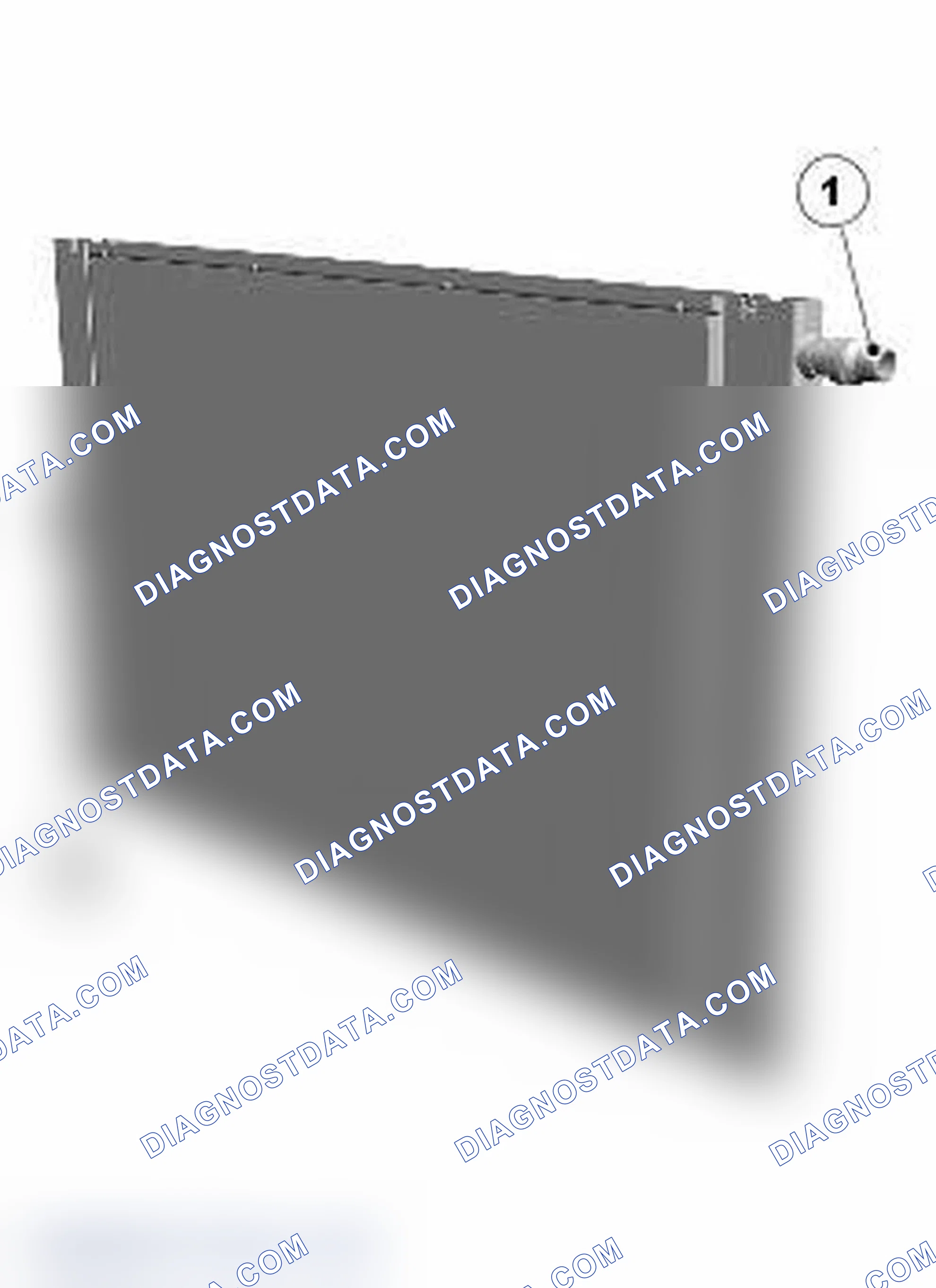 Scheme 45: CHARGE AIR RADIATOR