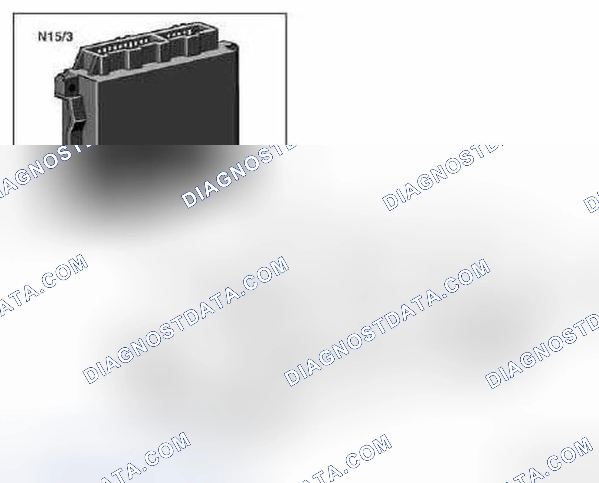 Scheme 202: ETC control module, location - GF27.19-P-4012-01G