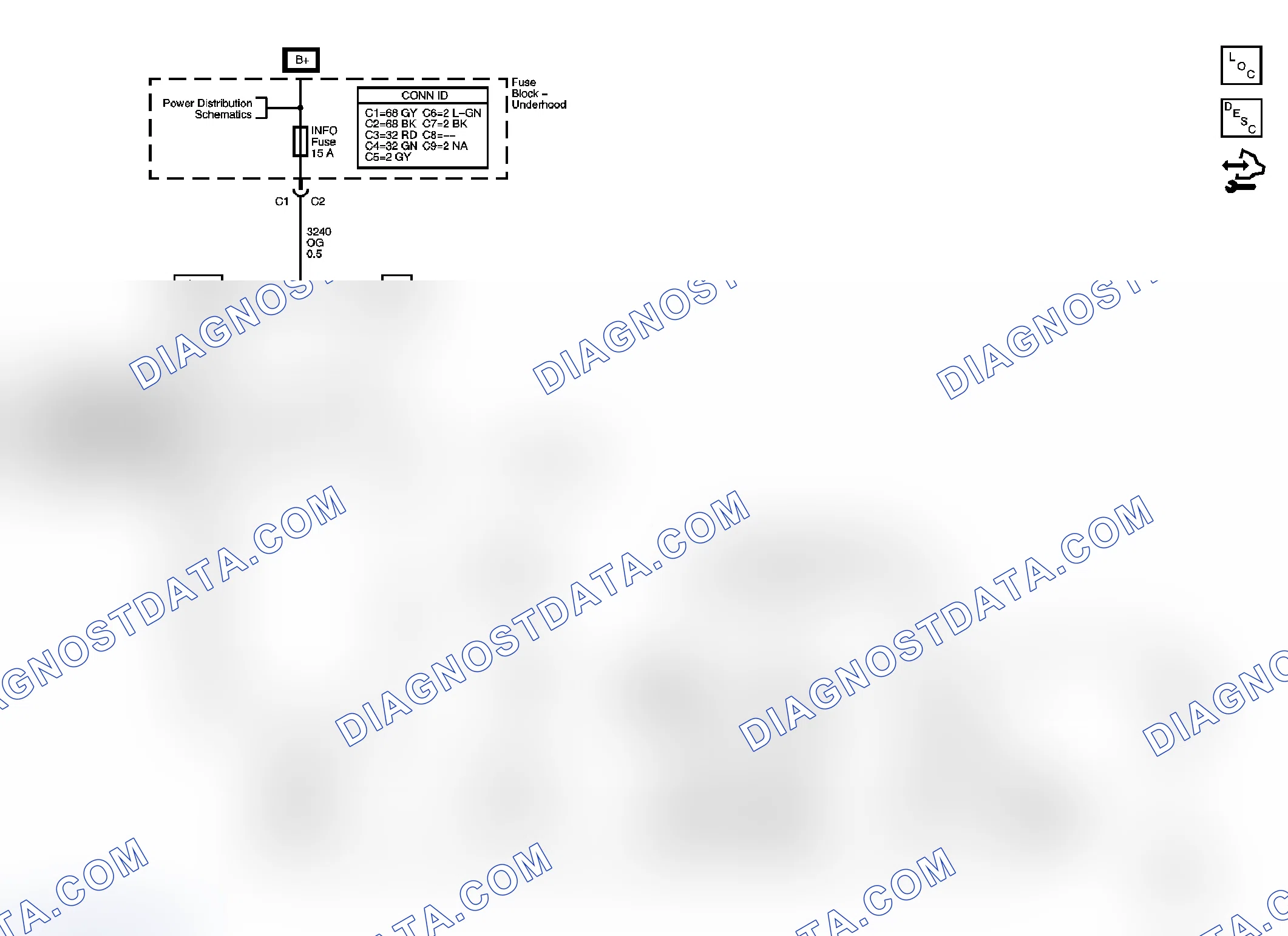 Scheme 19: Video System Schematics