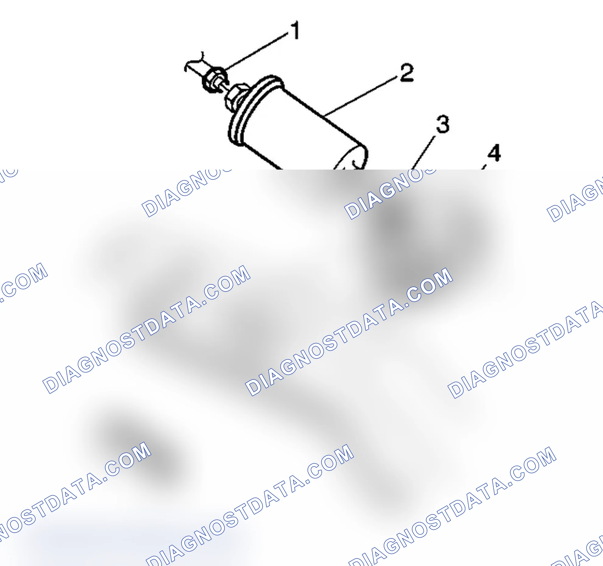 Scheme 10: Identifying Fuel Filter Components