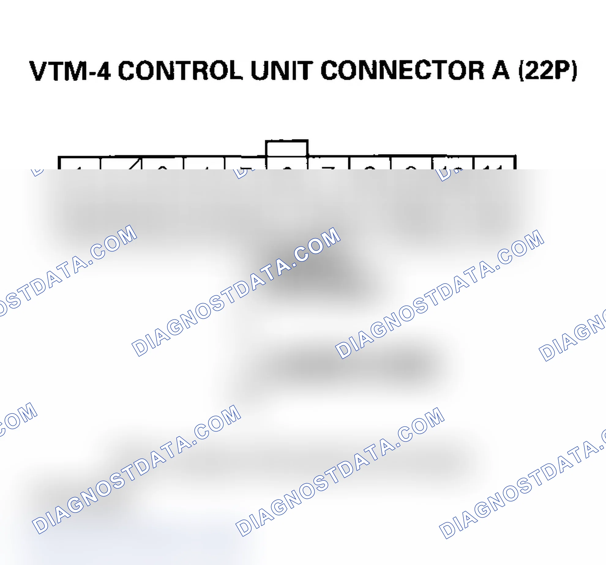 Scheme 80: The VTM-4 LOCK indicator does not come on for about 4 seconds when the ignition switch is turned ON