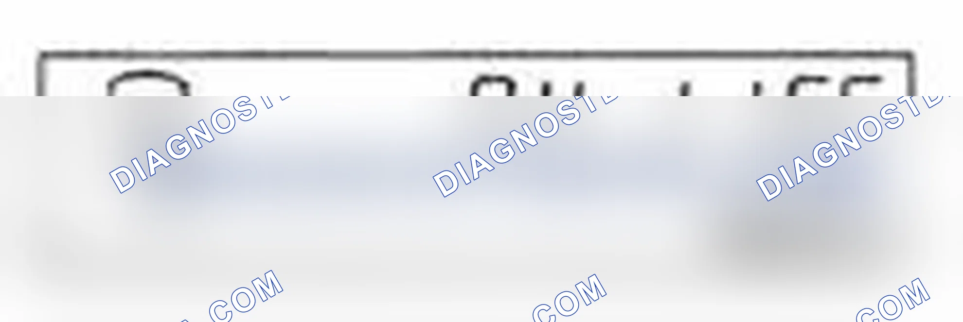 Scheme 23: Engine Oil Life Monitor Display Example