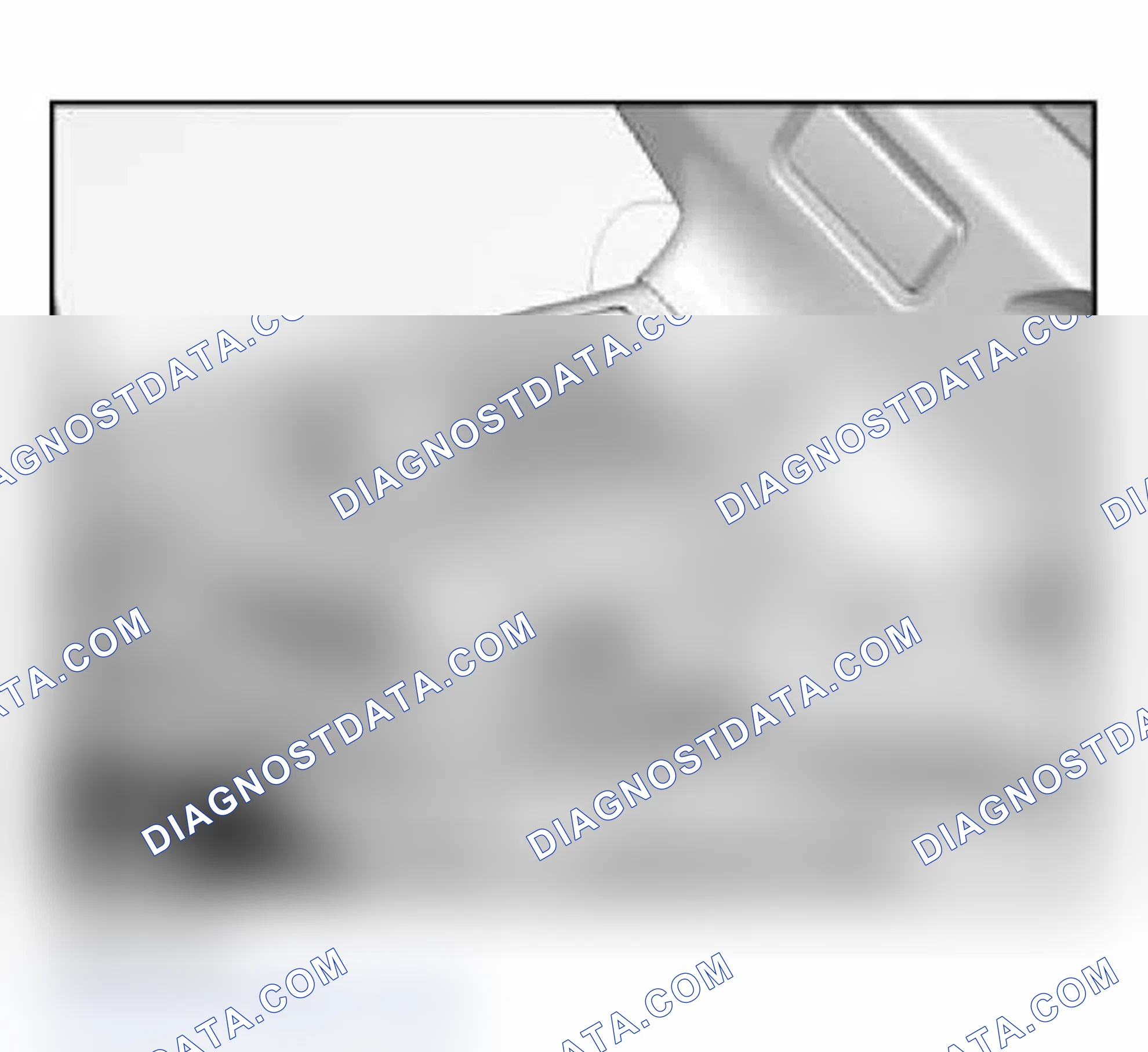 Scheme 7: 66 20 560 Removing and installing/replacing rear signal sensor (Park Distance Control)
