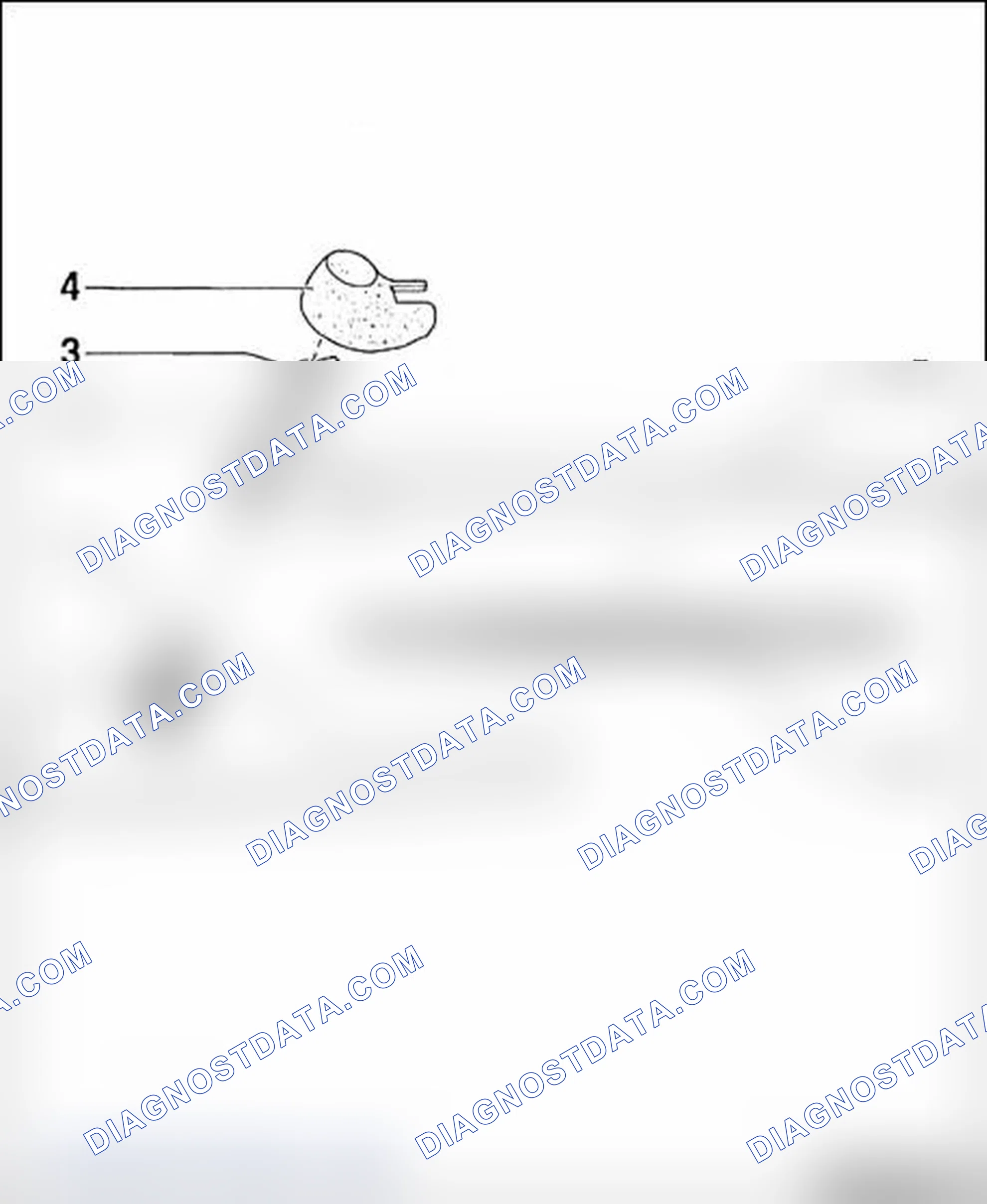 Scheme 175: Rear window wiper/washer, assembly