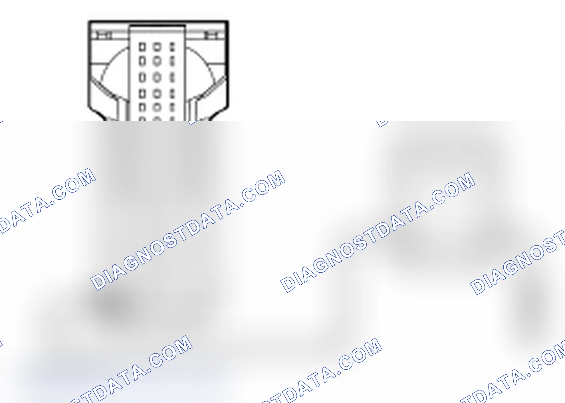 Scheme 58: PINPOINT TEST K: THE APIM DOES NOT RESPOND TO THE SCAN TOOL