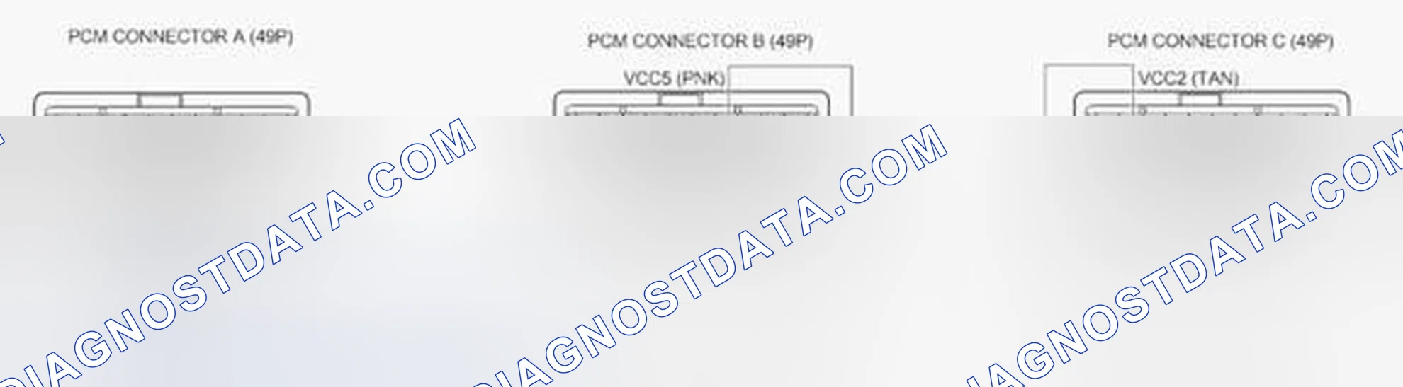 Scheme 215: DTC P0651: Sensor Reference Voltage B Malfunction