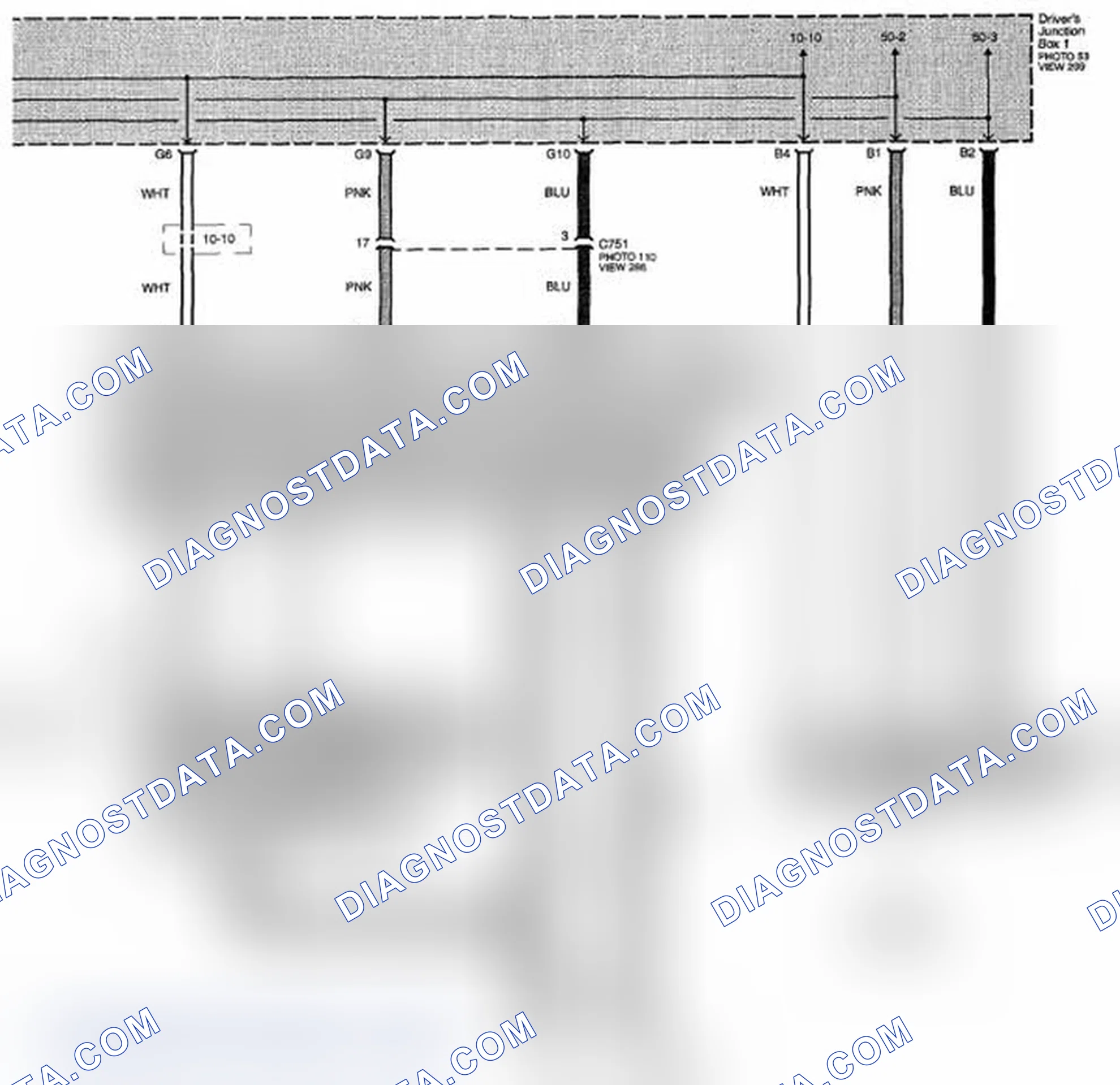 Scheme 258: Entry Light Control System Circuit Diagram (Page 115-3)