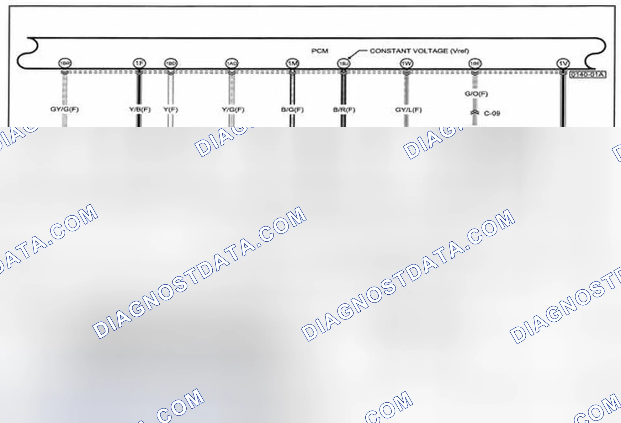 Scheme 116: Control System Wiring Diagram - 0140-l (1 Of 2)