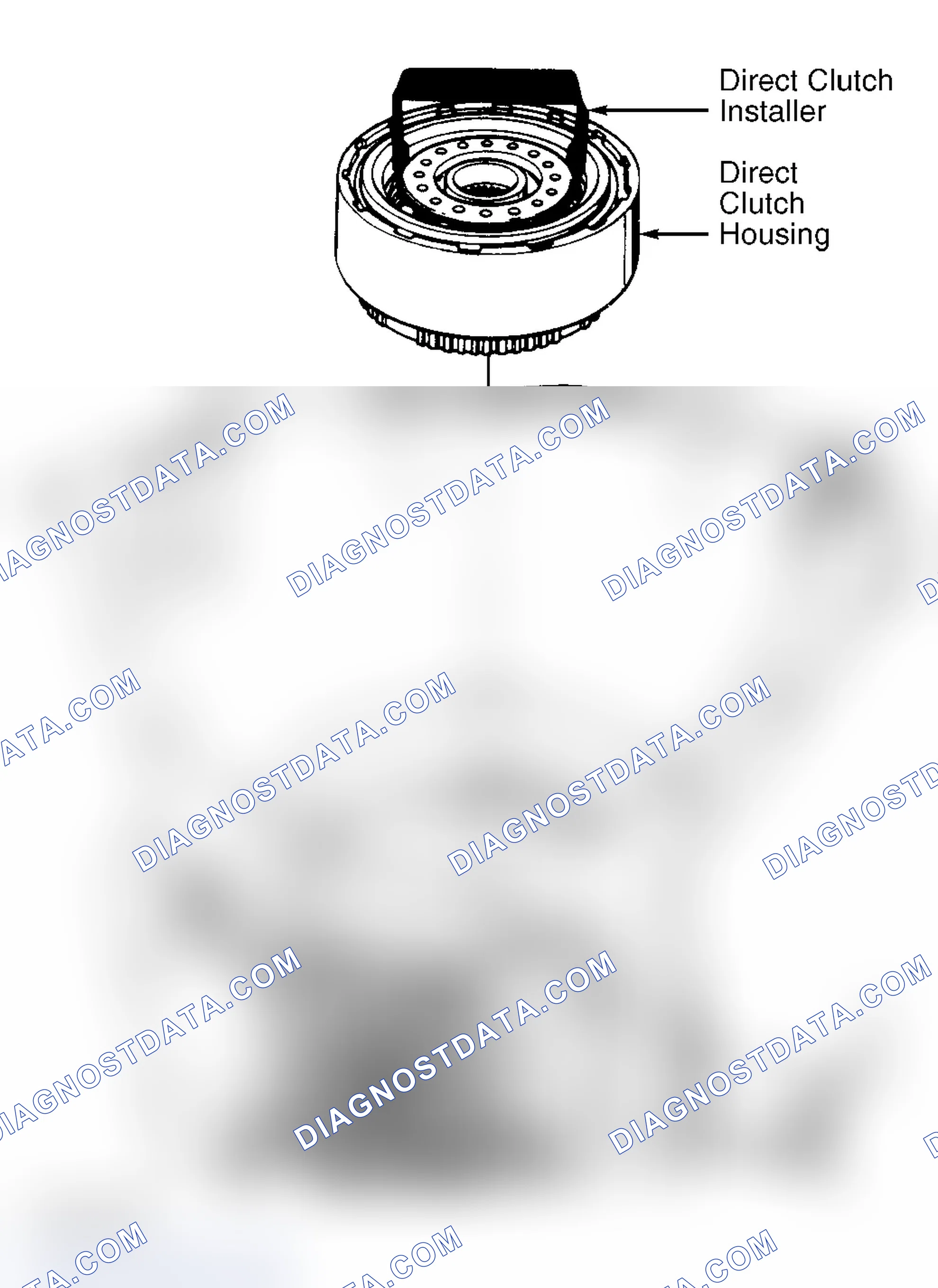Scheme 80: FORWARD & DIRECT CLUTCH