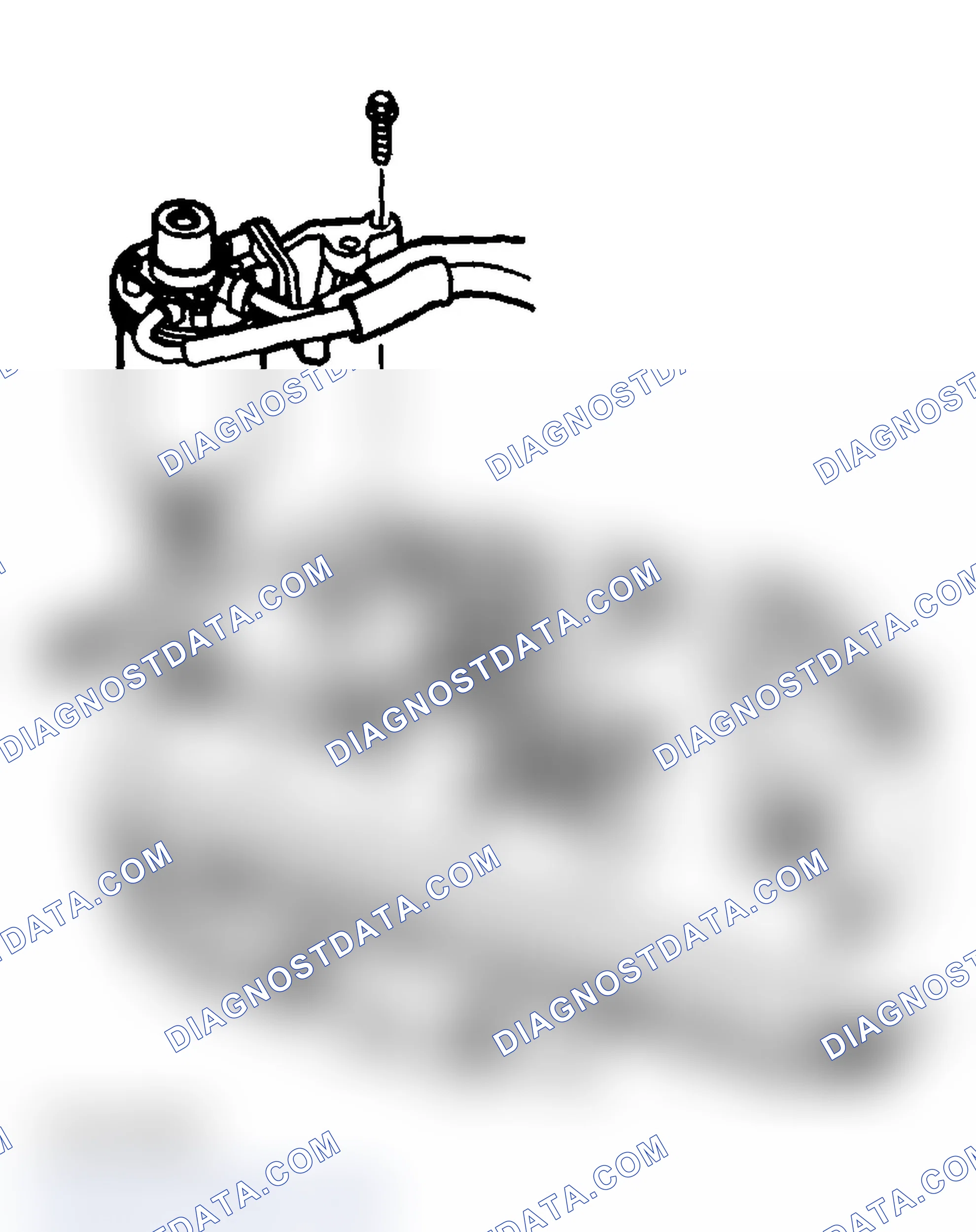 Scheme 1063: Fuel Filter Assembly Installation