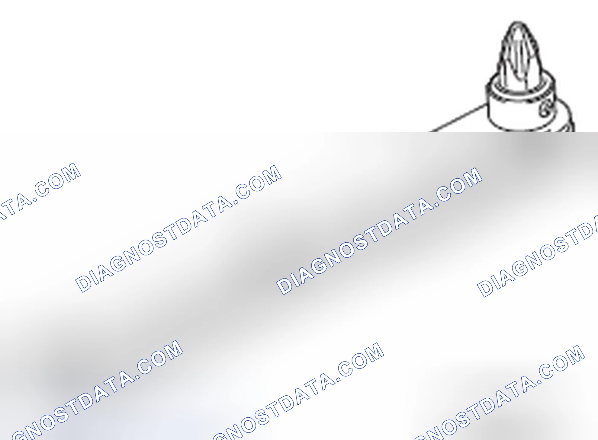 Scheme 52: << A >> AIR MIXING DAMPER CONTROL MOTOR, MODE SELECTION DAMPER CONTROL MOTOR, OUTSIDE/INSIDE AIR SEL