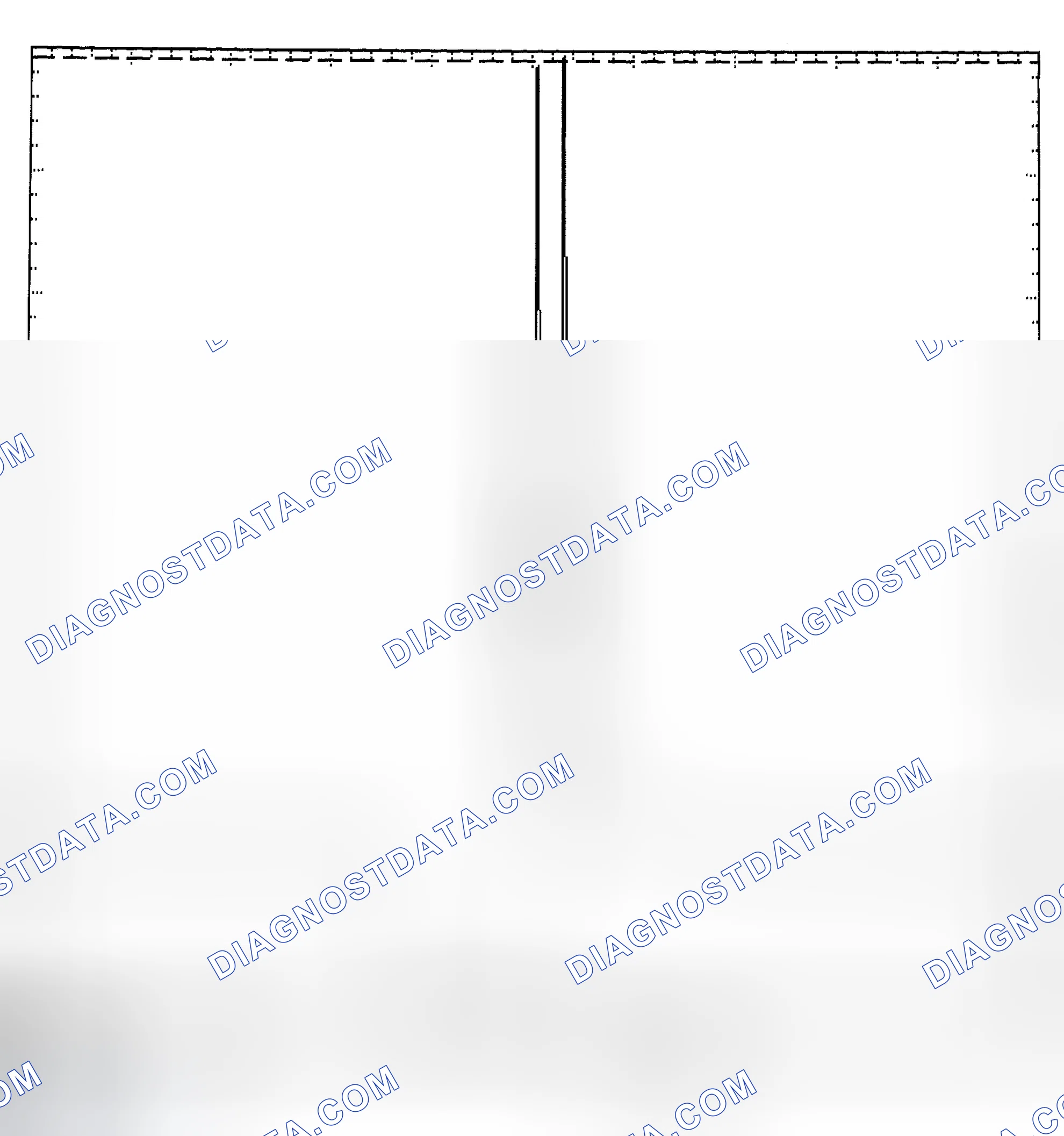 Scheme 30: Single Injector - Known Good - Voltage Pattern