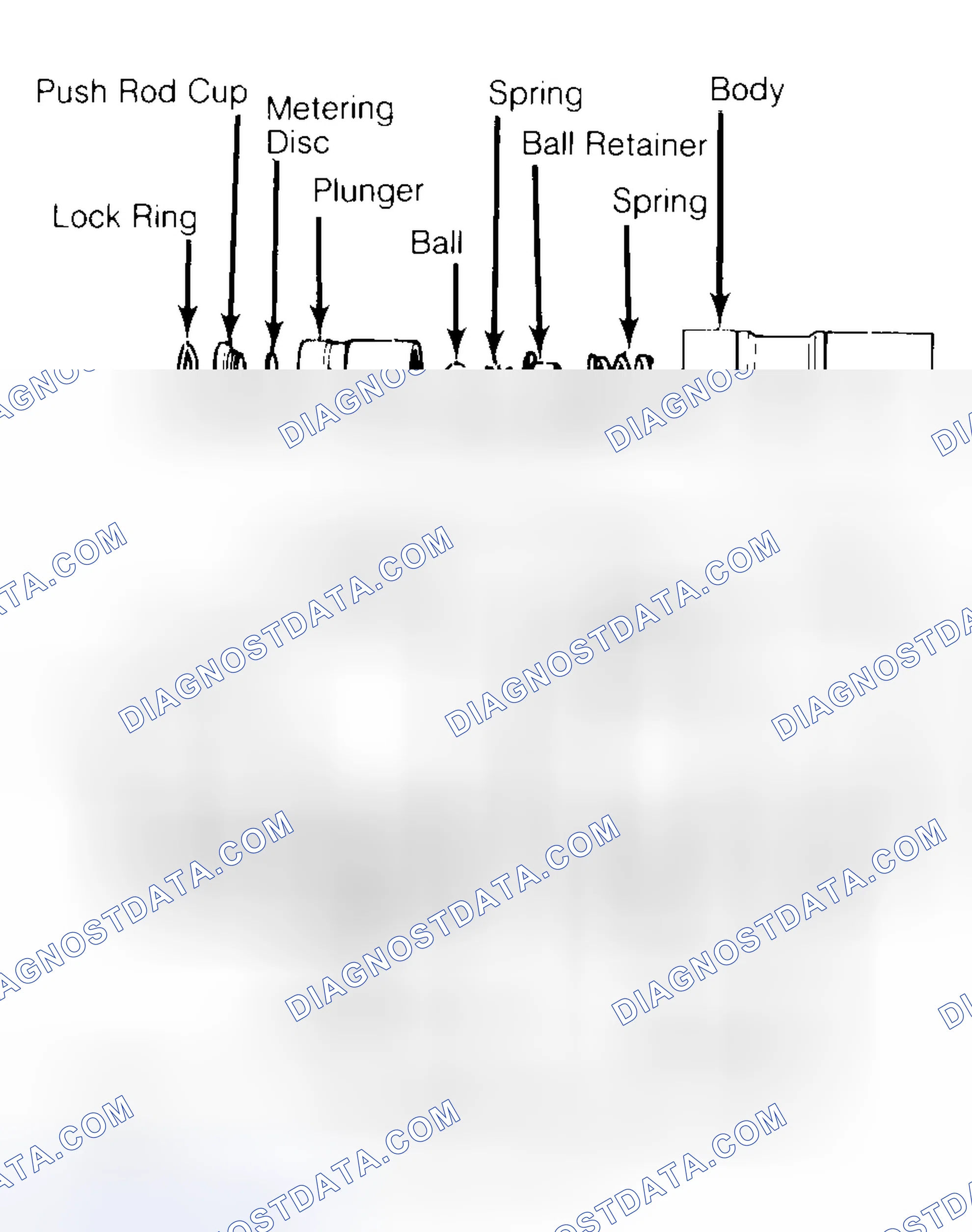 Scheme 22: Typical Hydraulic Valve Lifter Assemblies
