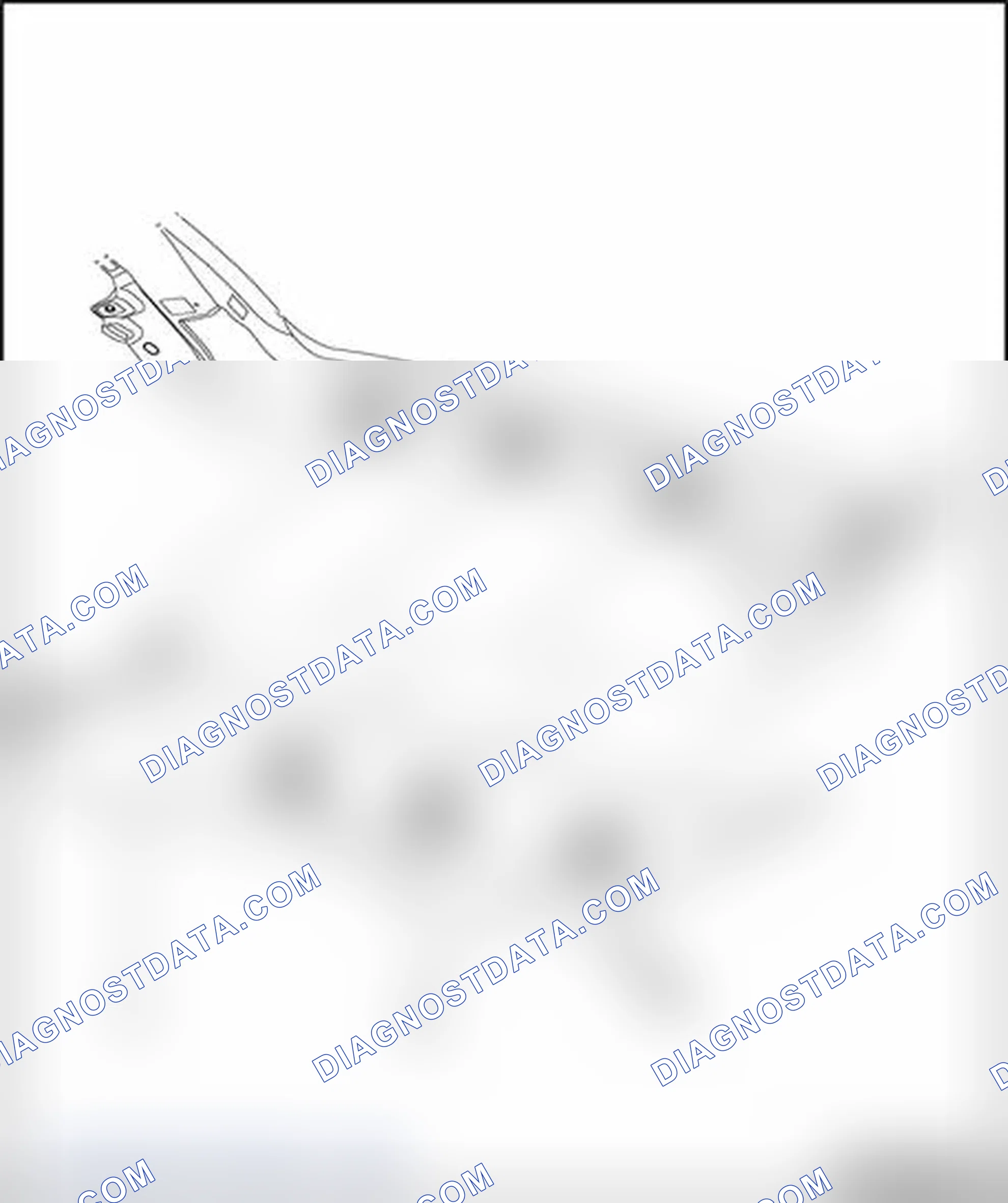 Scheme 146: Upper A-pillar trim, removing and installing