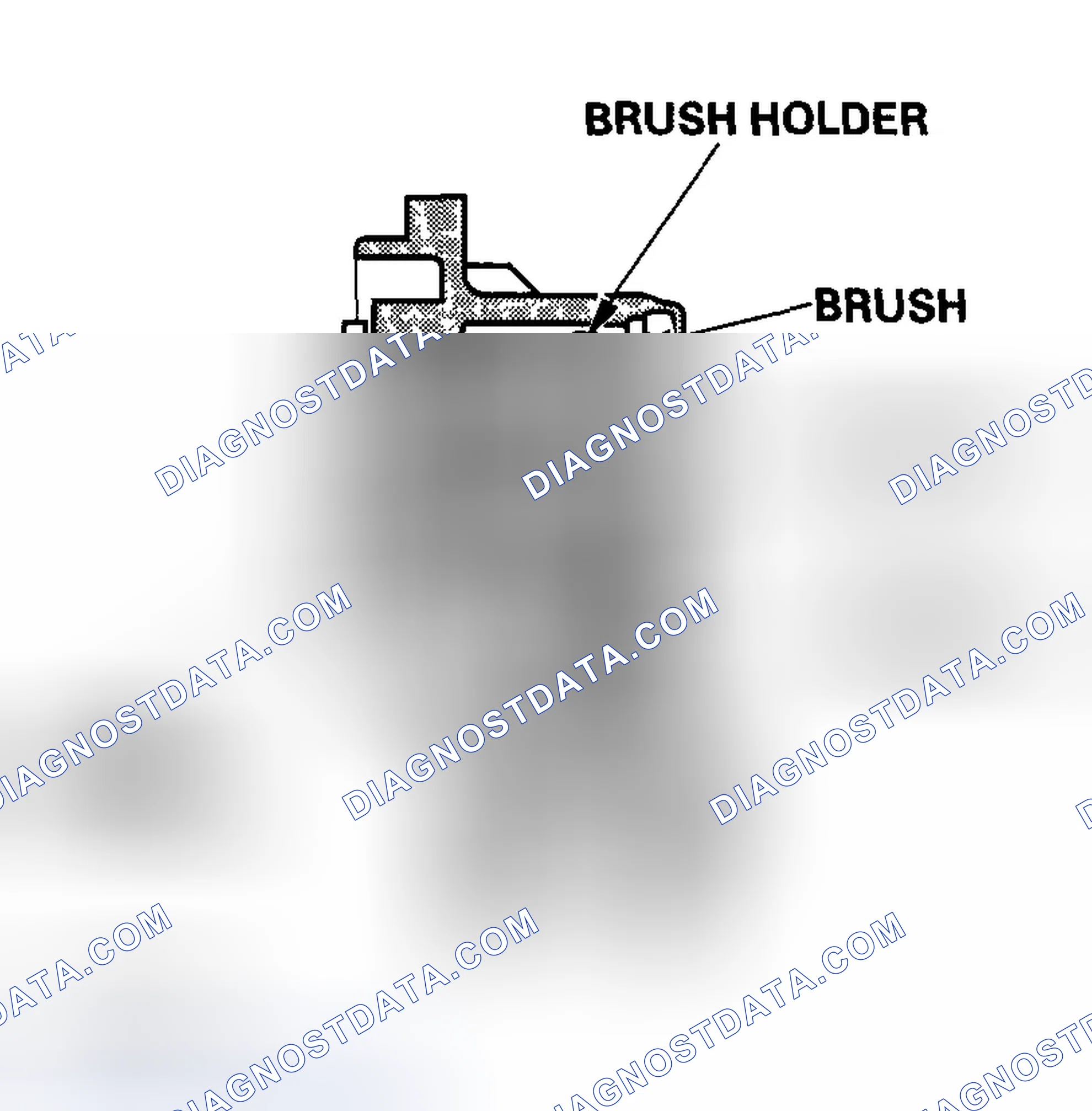 Scheme 40: Throttle Position (TP) Sensor
