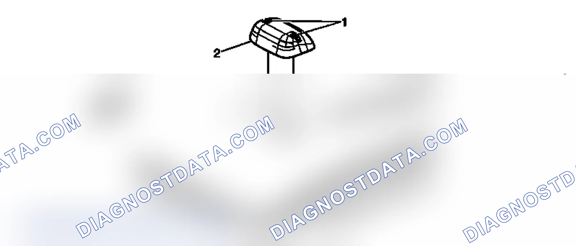 Scheme 77: Roof Marker Lamp Replacement (U01)