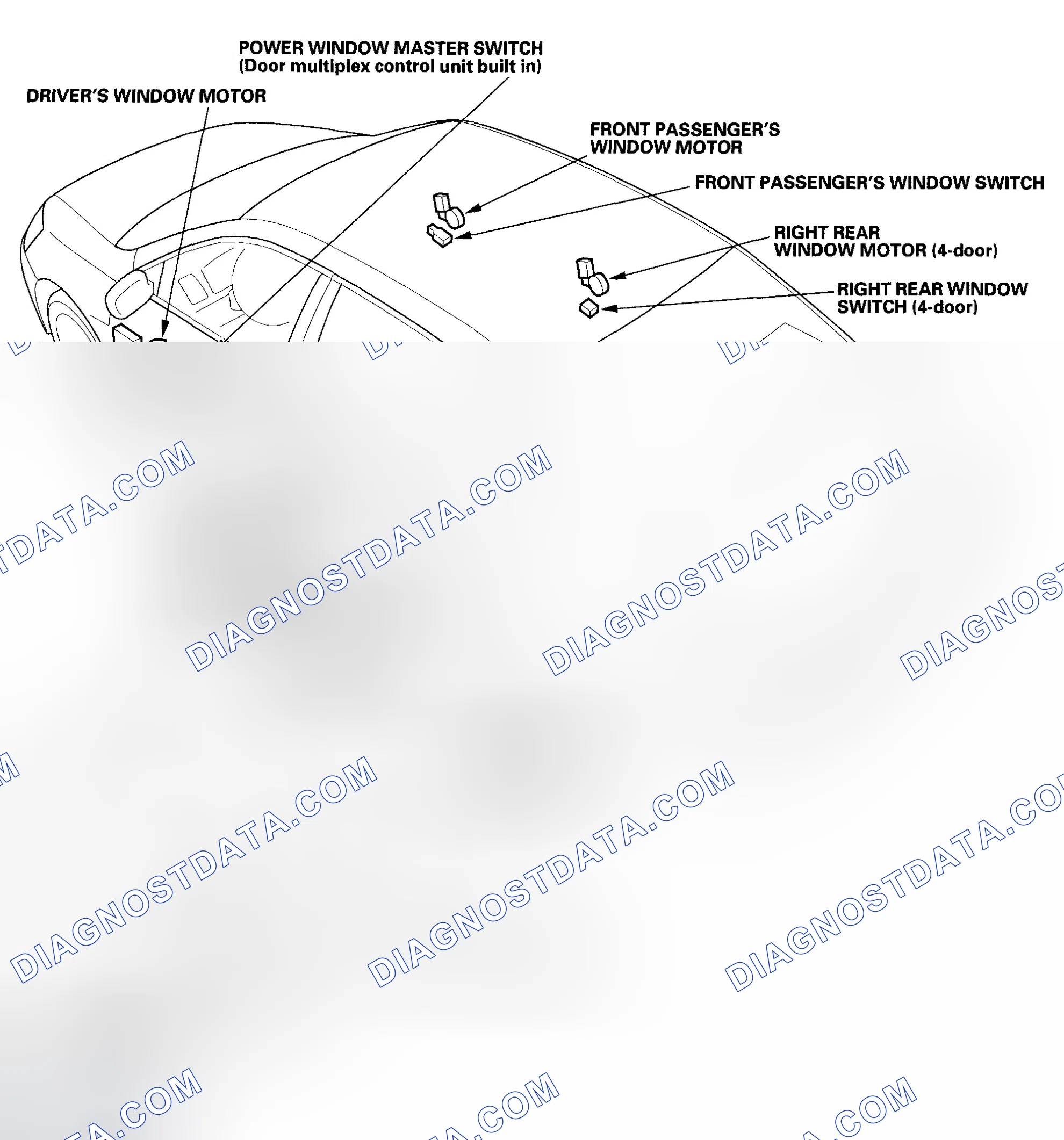 Scheme 146: Component Location Index