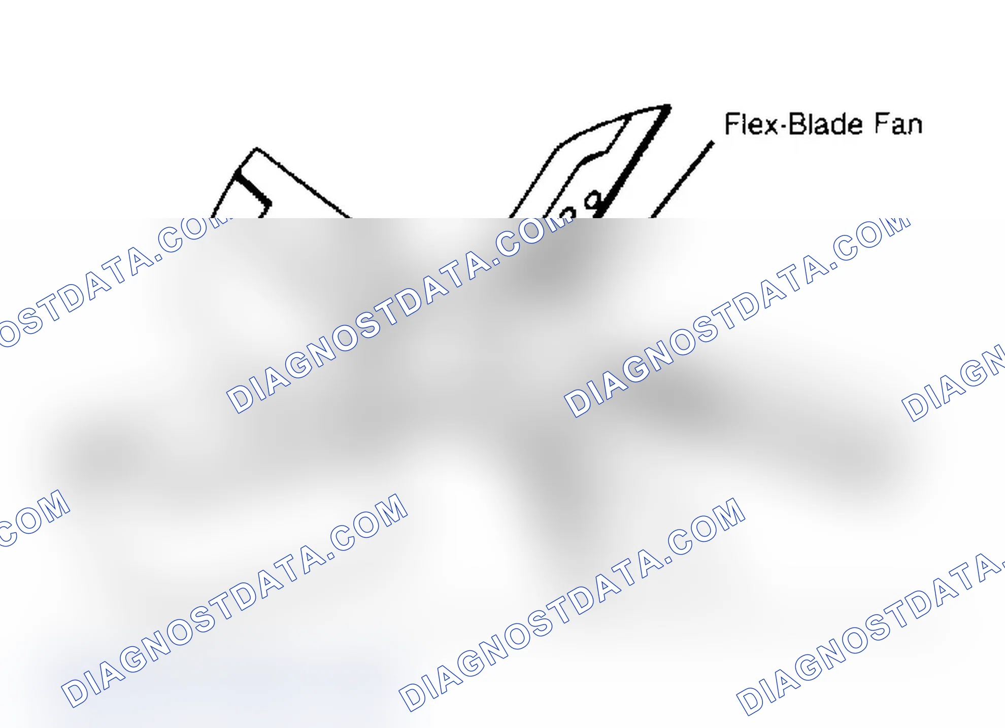 Scheme 15: Flex Blade Fan Assembly