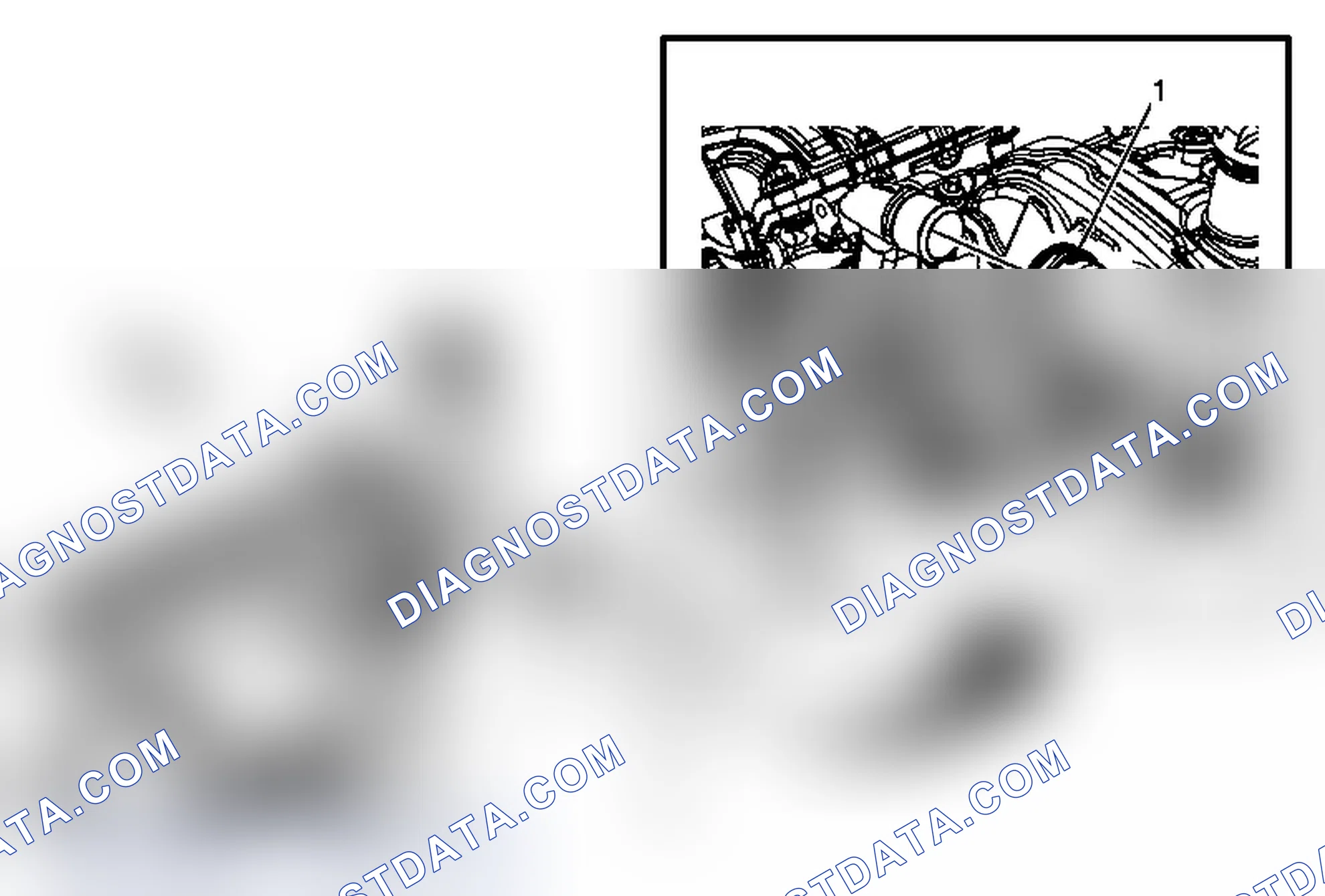 Scheme 13: Radiator Inlet Hose Replacement