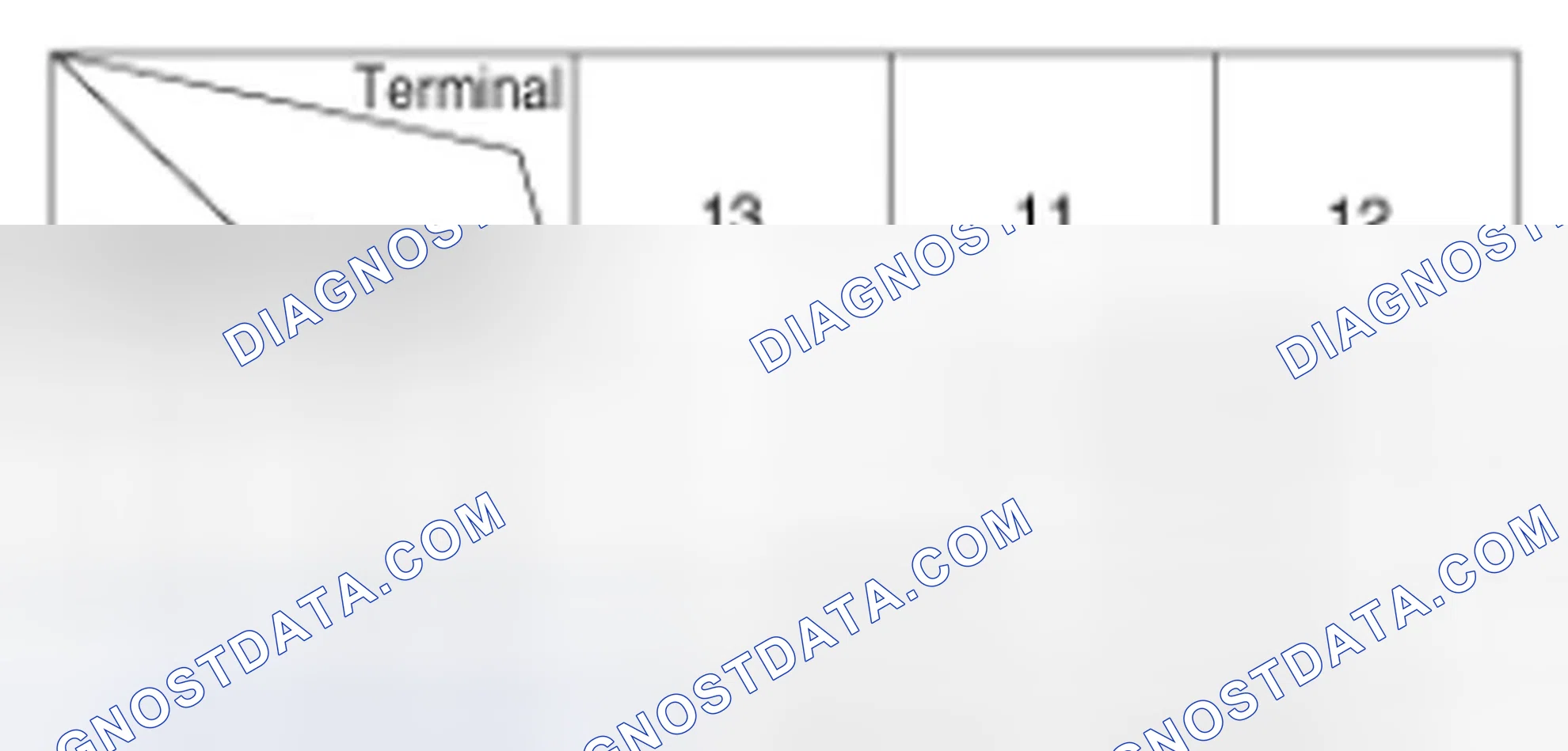 Scheme 7: Turn Signal Switch