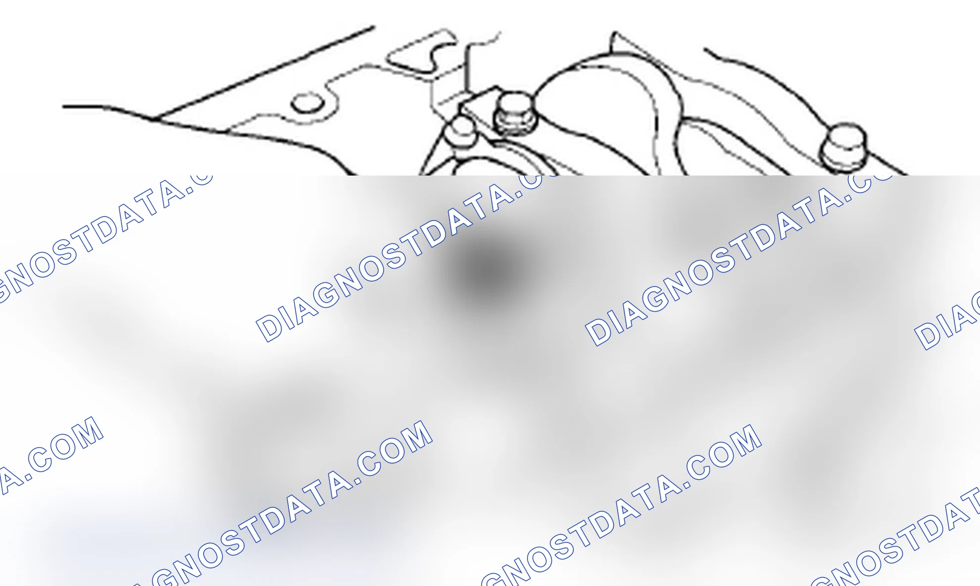 Scheme 506: Connecting Rod Bearing Clearance Inspection