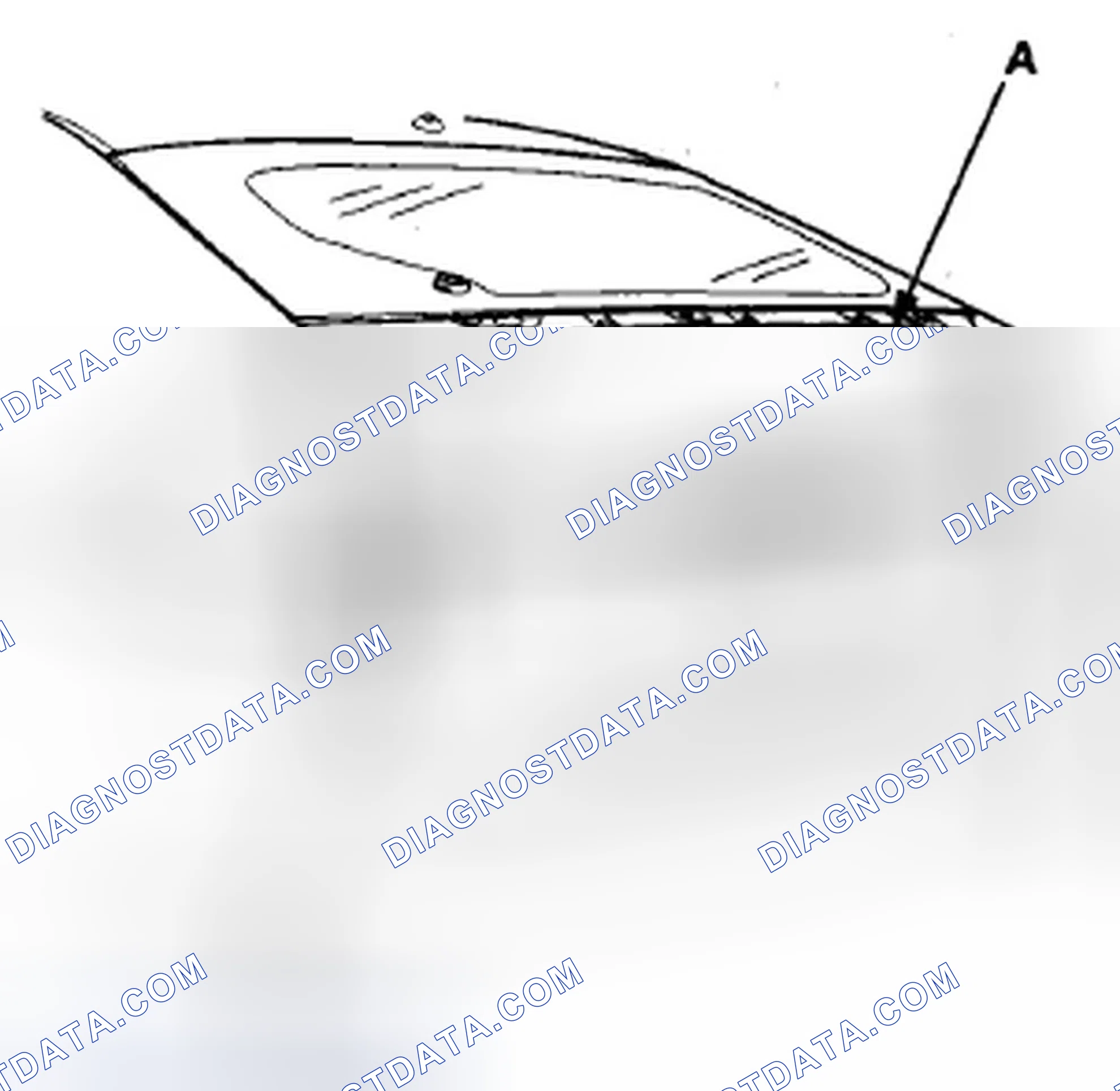 Scheme 55: Lower Rear Window Replacement