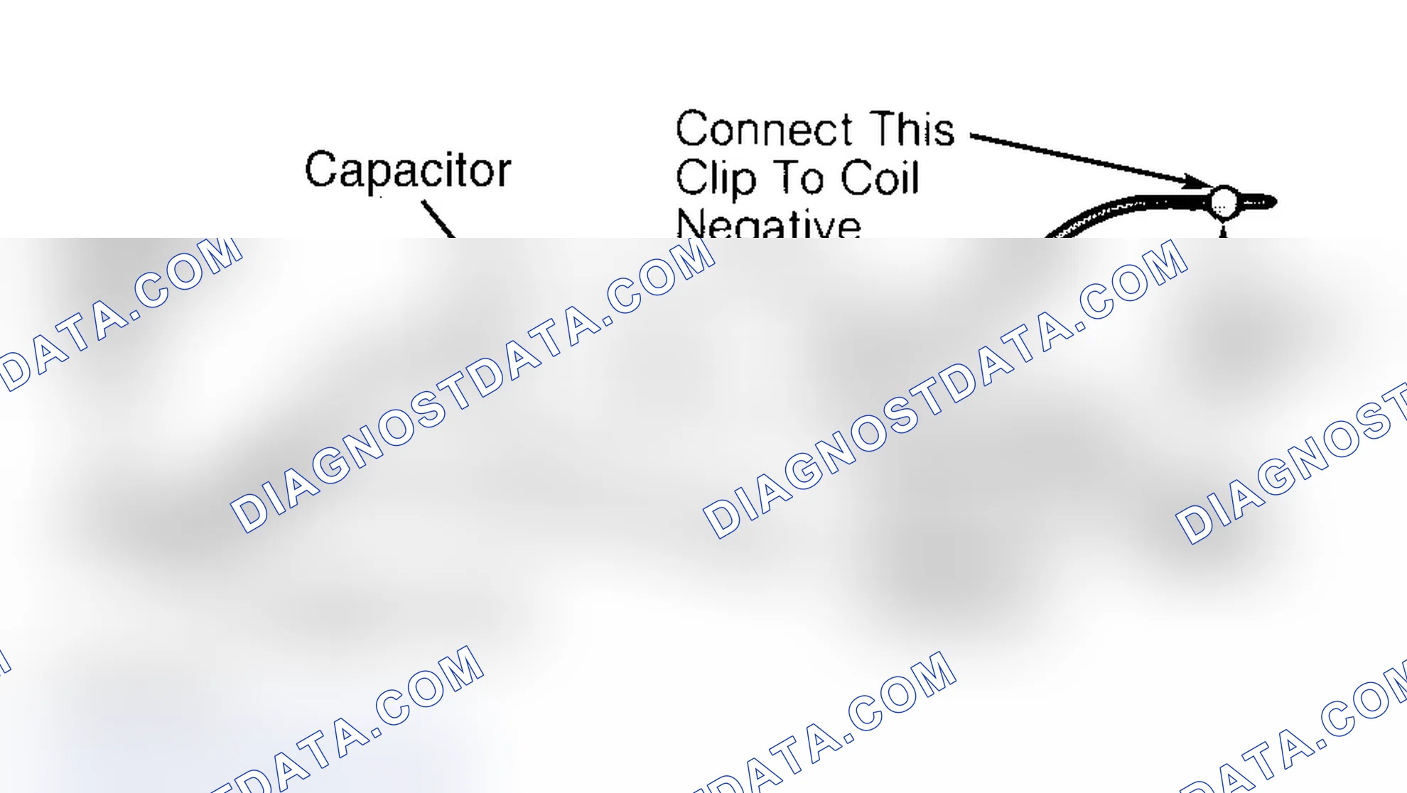 Scheme 16: Ignition Coil Resistance