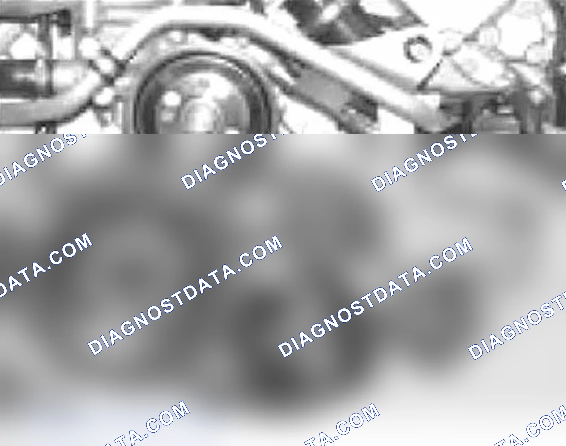 Scheme 10: Drive Belt Routing (S62)