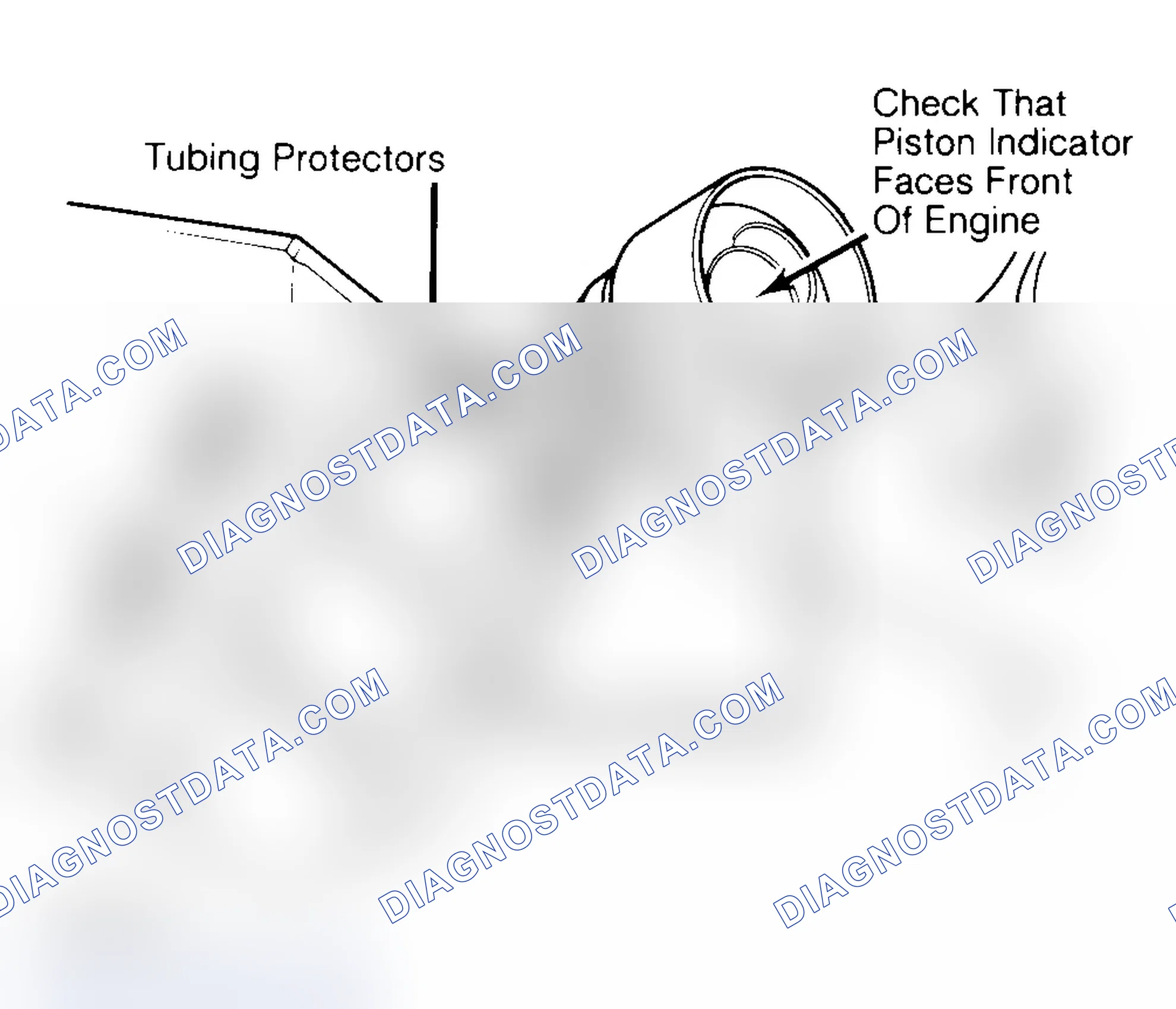 Scheme 19: Installing Piston & Connecting Rod Assembly