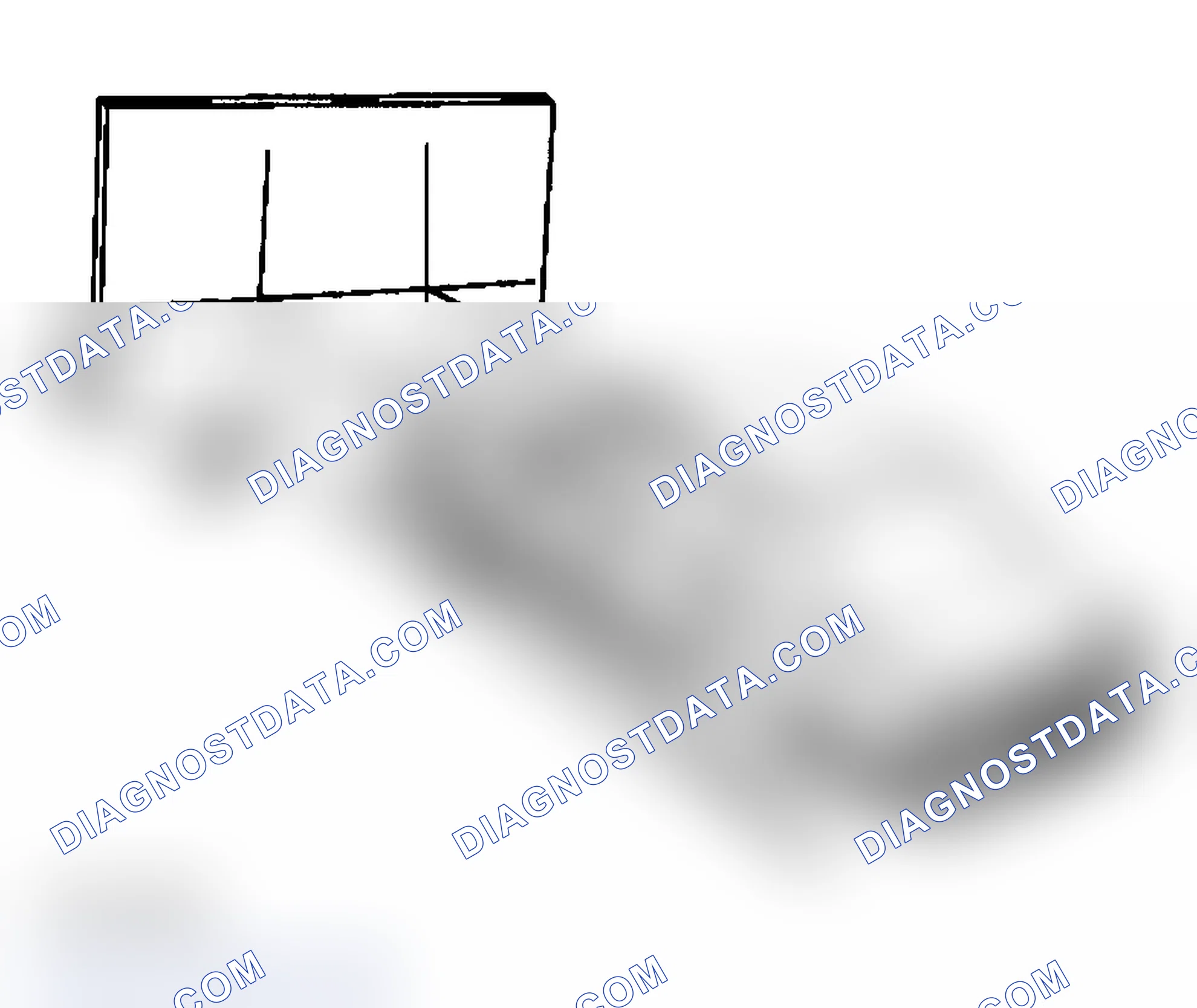 Scheme 252: Screen Method for Headlamp Aiming (Visual Aim)