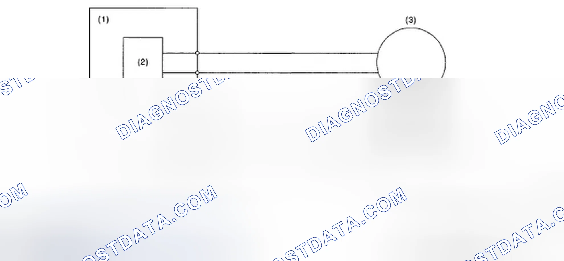 Scheme 93: Identifying Throttle/Pedal Position Sensor Circuit Diagram