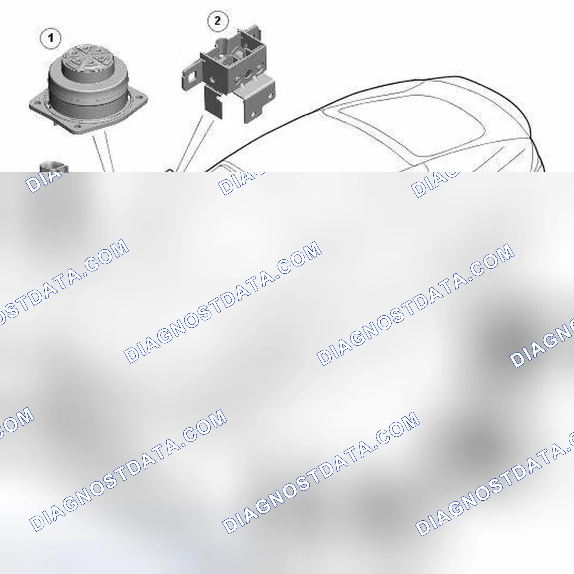 Scheme 1: COMPONENT LOCATION