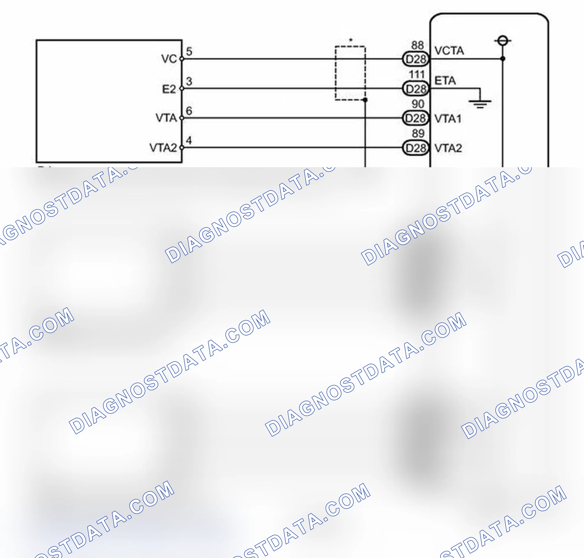 Scheme 520: WIRING DIAGRAM